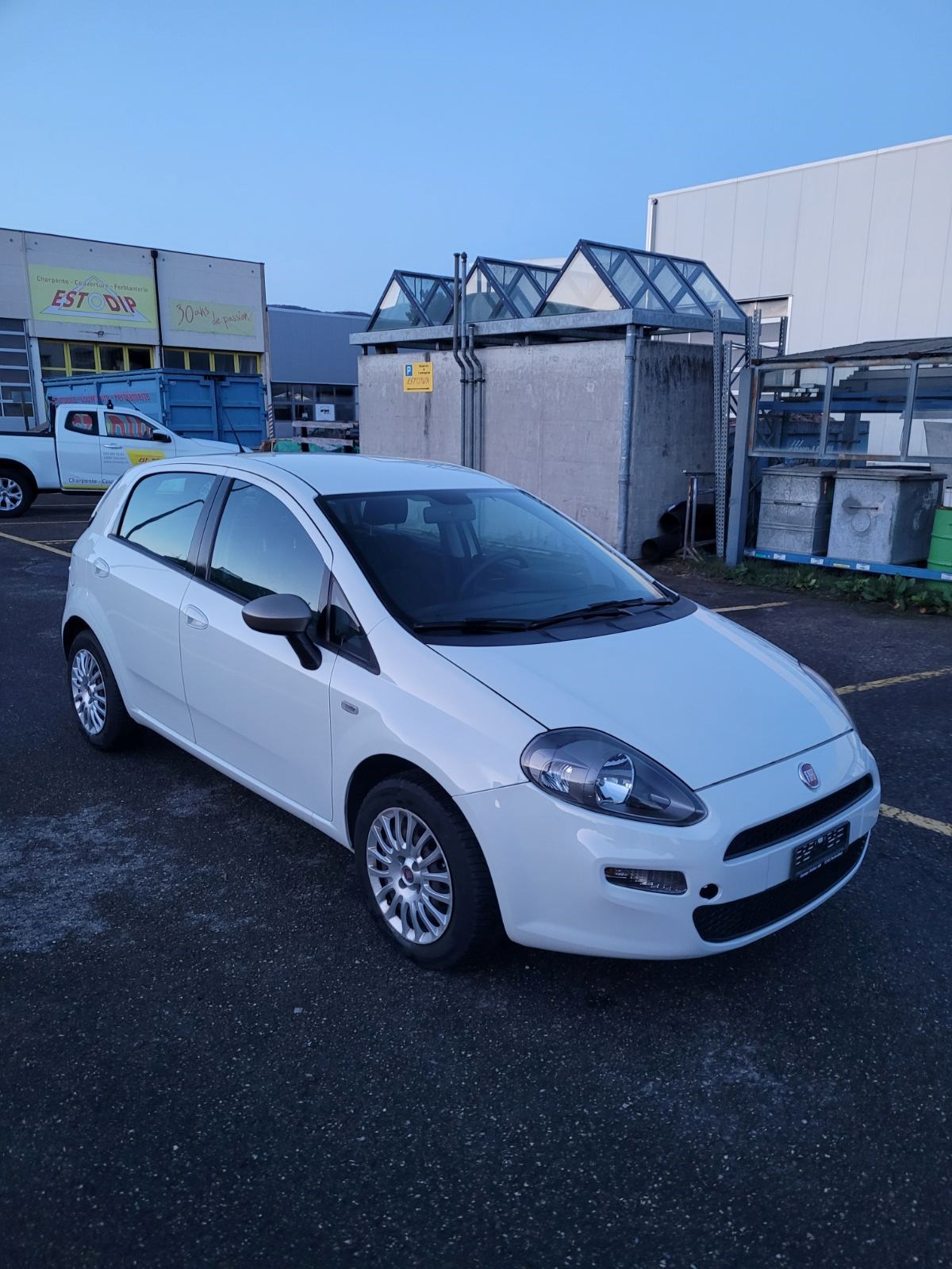 FIAT Punto 1.2 Young