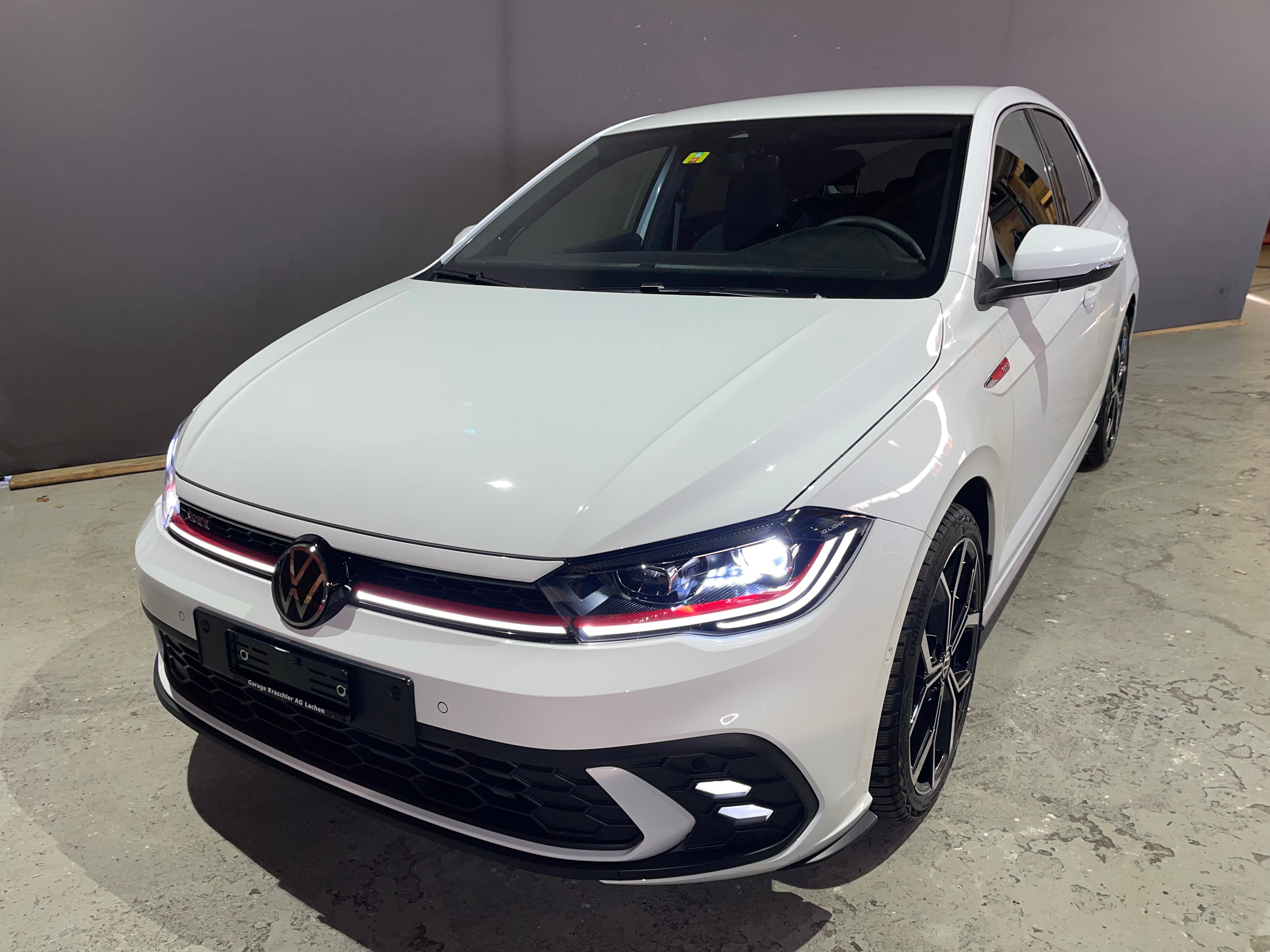 VW Polo 2.0 TSI GTI 75 Edition DSG