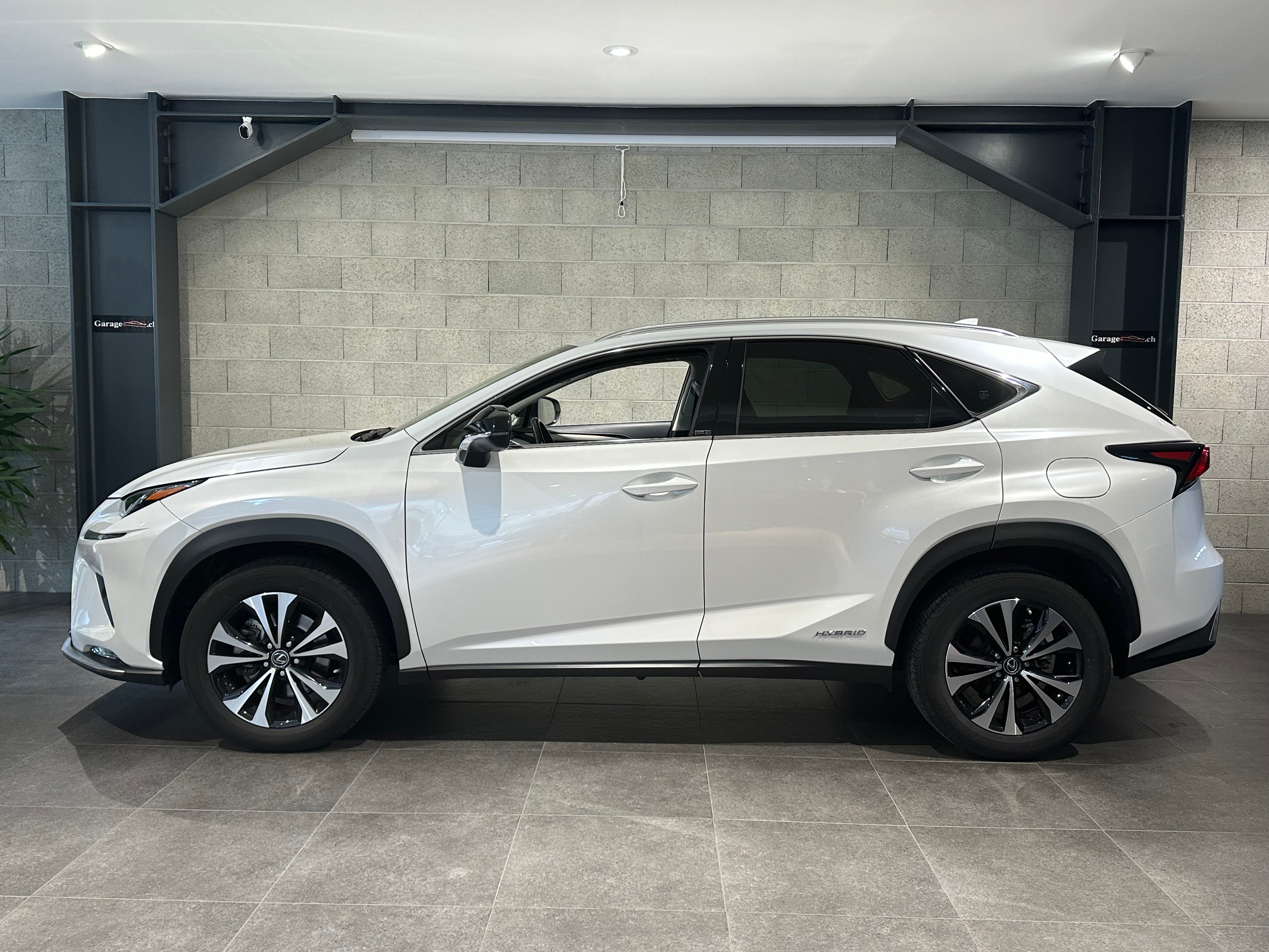 LEXUS NX 300h Celebrating 30