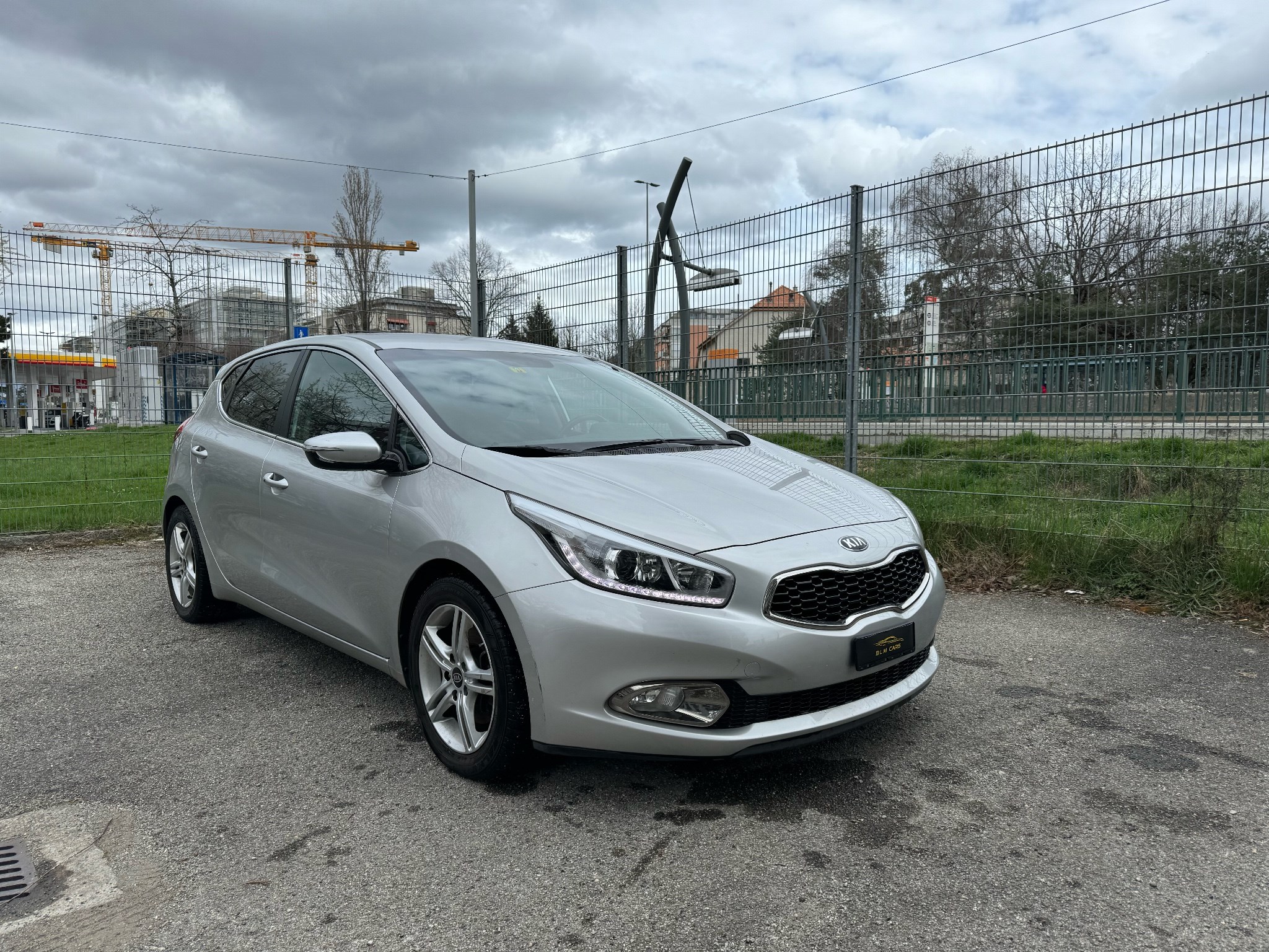 KIA Ceed 1.6 GDi Trend DCT