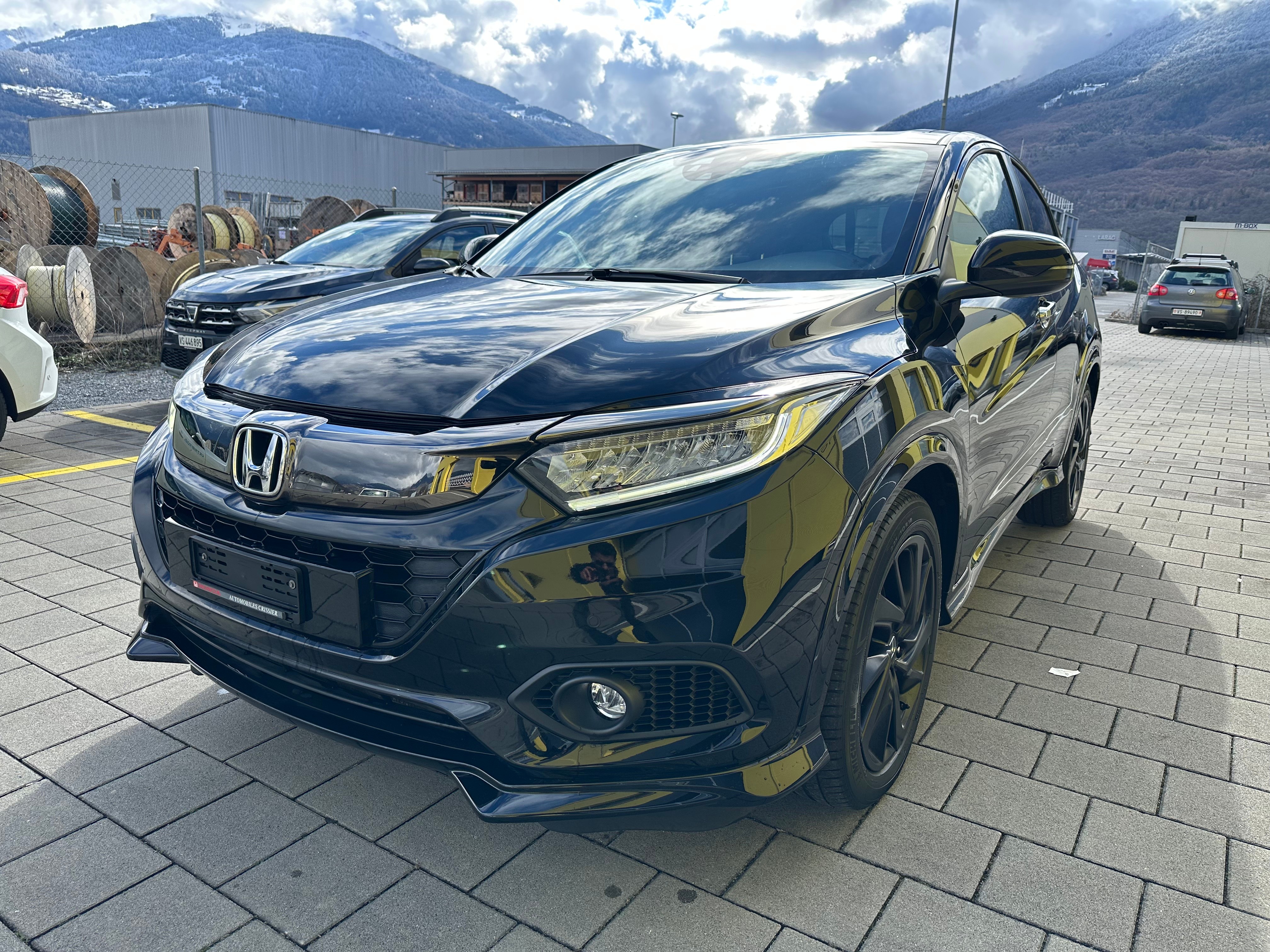 HONDA HR-V 1.5i-VTEC Turbo CVT