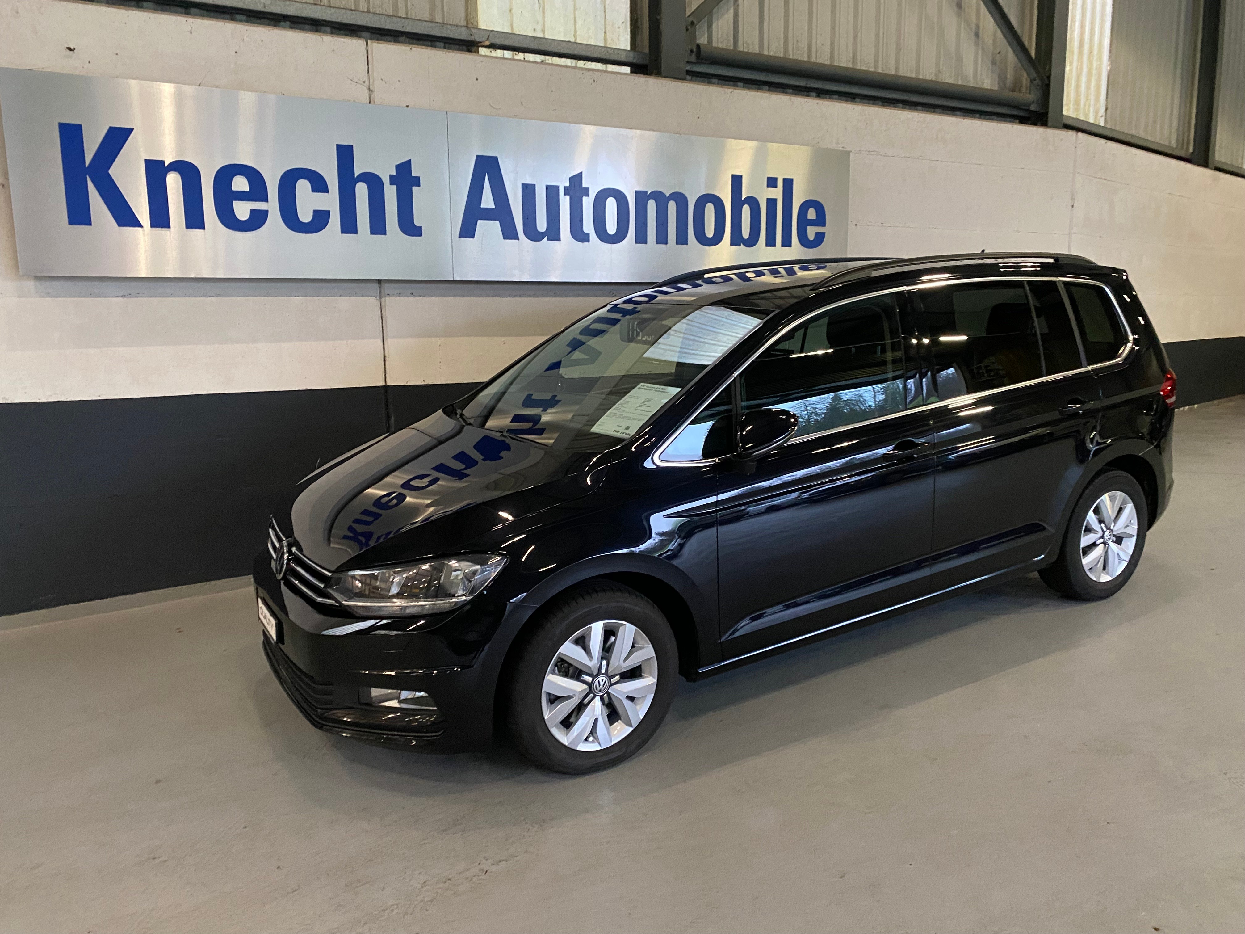 VW Touran 2.0 TDI BlueMotion Technology Comfortline DSG