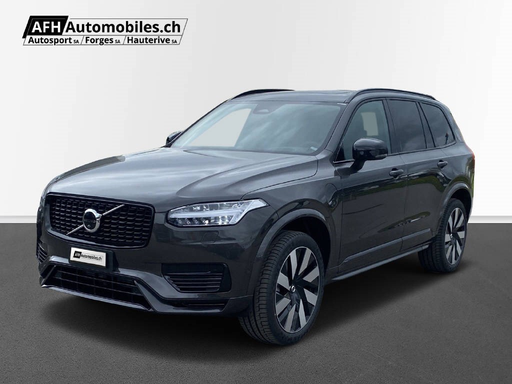 VOLVO XC90 2.0 T8 TE XCLUSIVE Dark 7P. eAWD