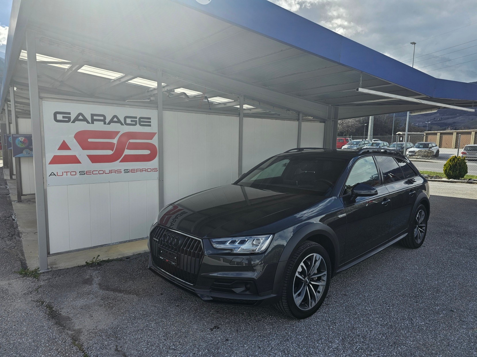 AUDI A4 allroad 3.0 TDI quattro S-tronic