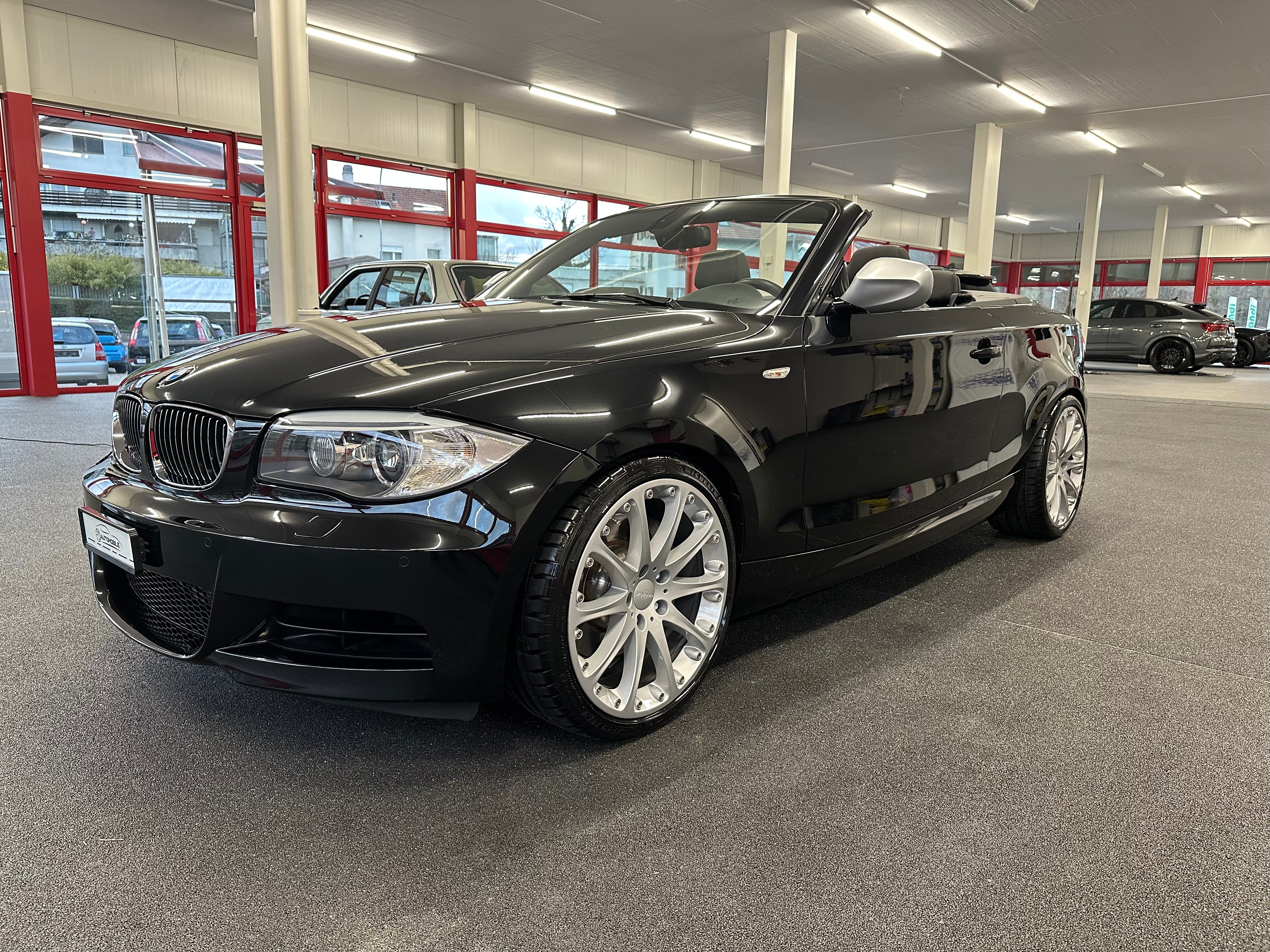 BMW 135i Cabrio DKG