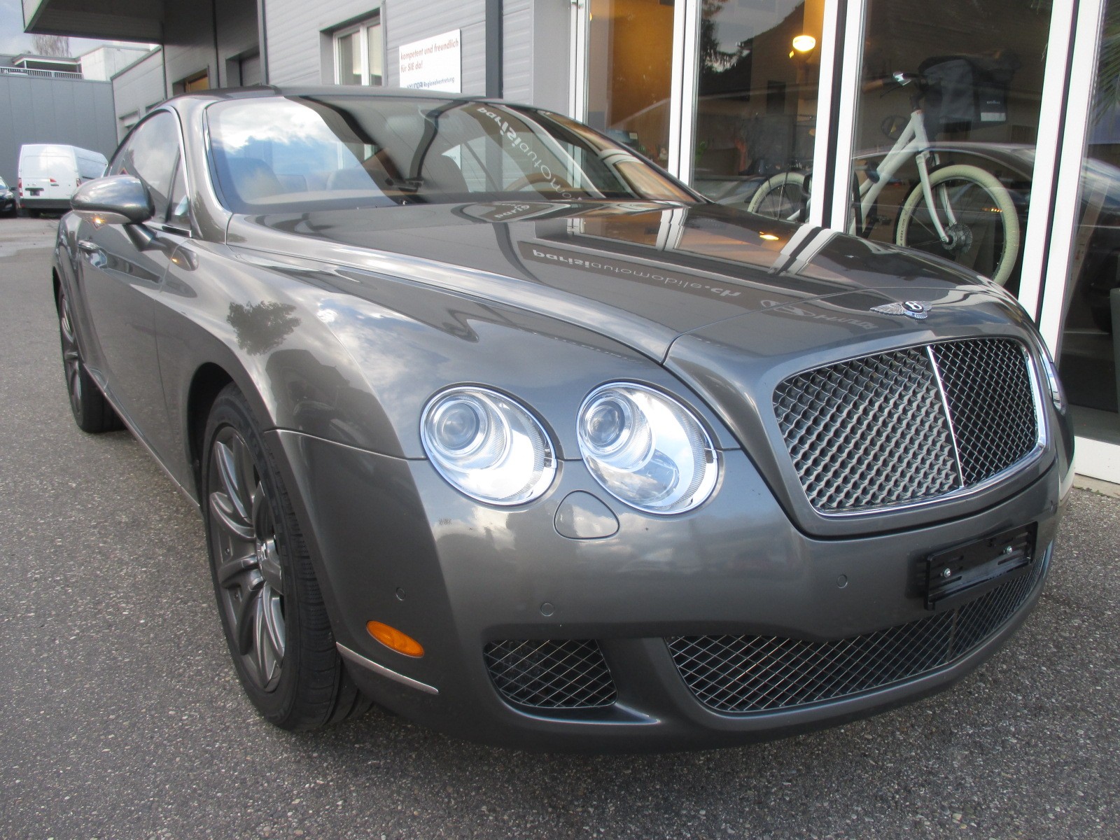 BENTLEY Continental GT Speed 6.0