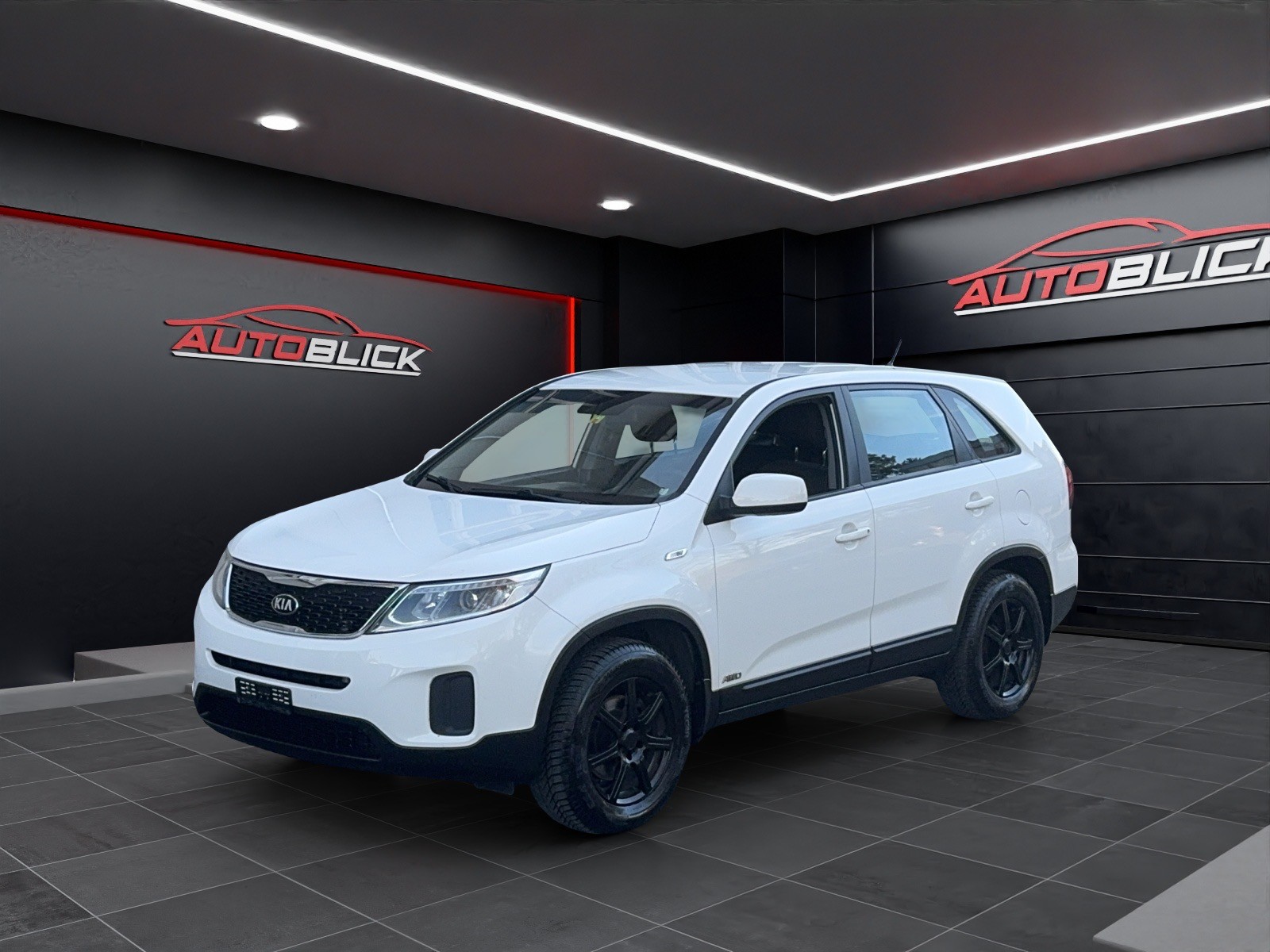 KIA Sorento 2.2 CRDI LX Automatic