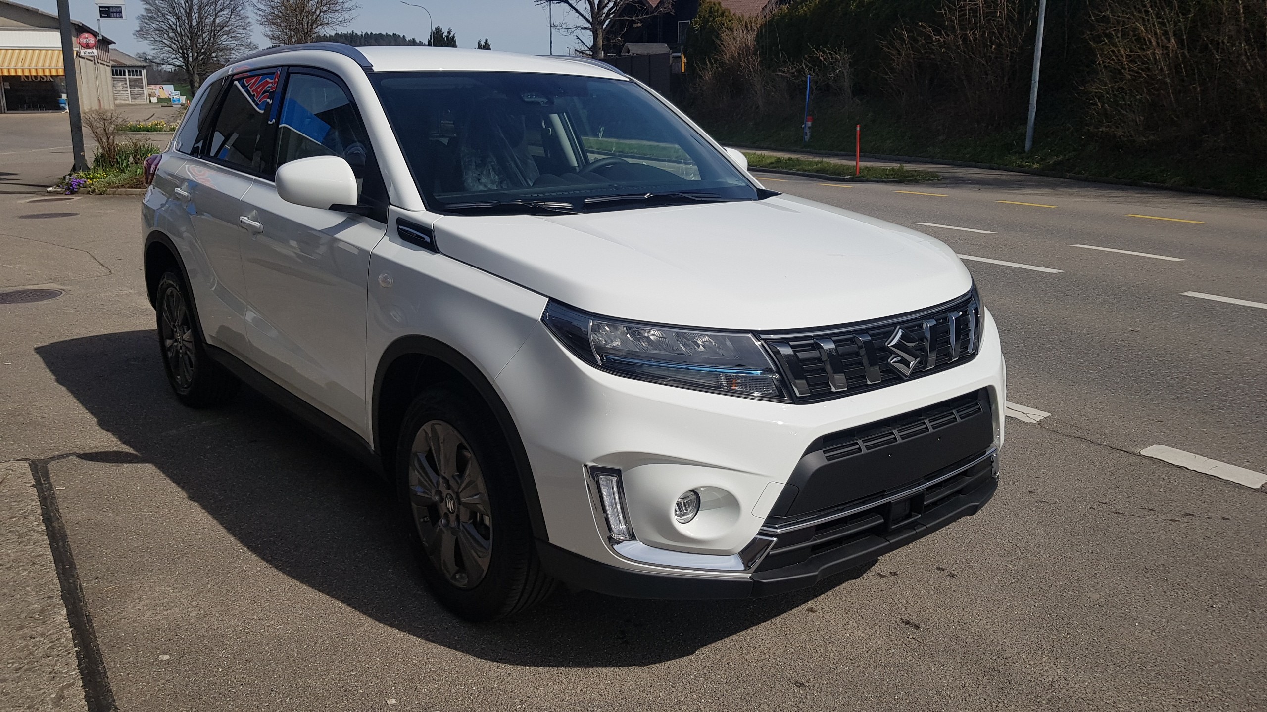 SUZUKI Vitara 1.5 Hybrid Edition 35 4x4 AGS