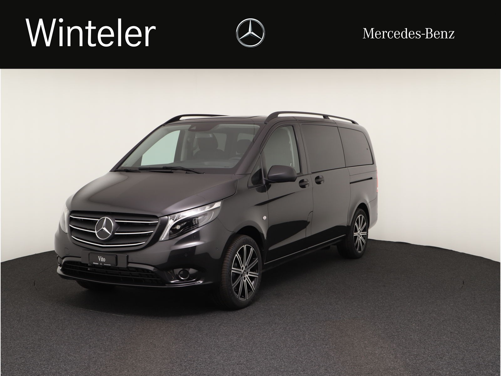 MERCEDES-BENZ Vito 116 CDI L Sel. F 4MA