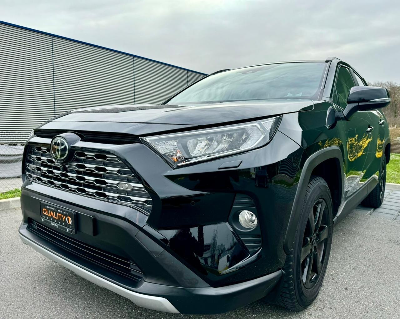 TOYOTA RAV-4 2.0 Trend Multidrive S 4WD