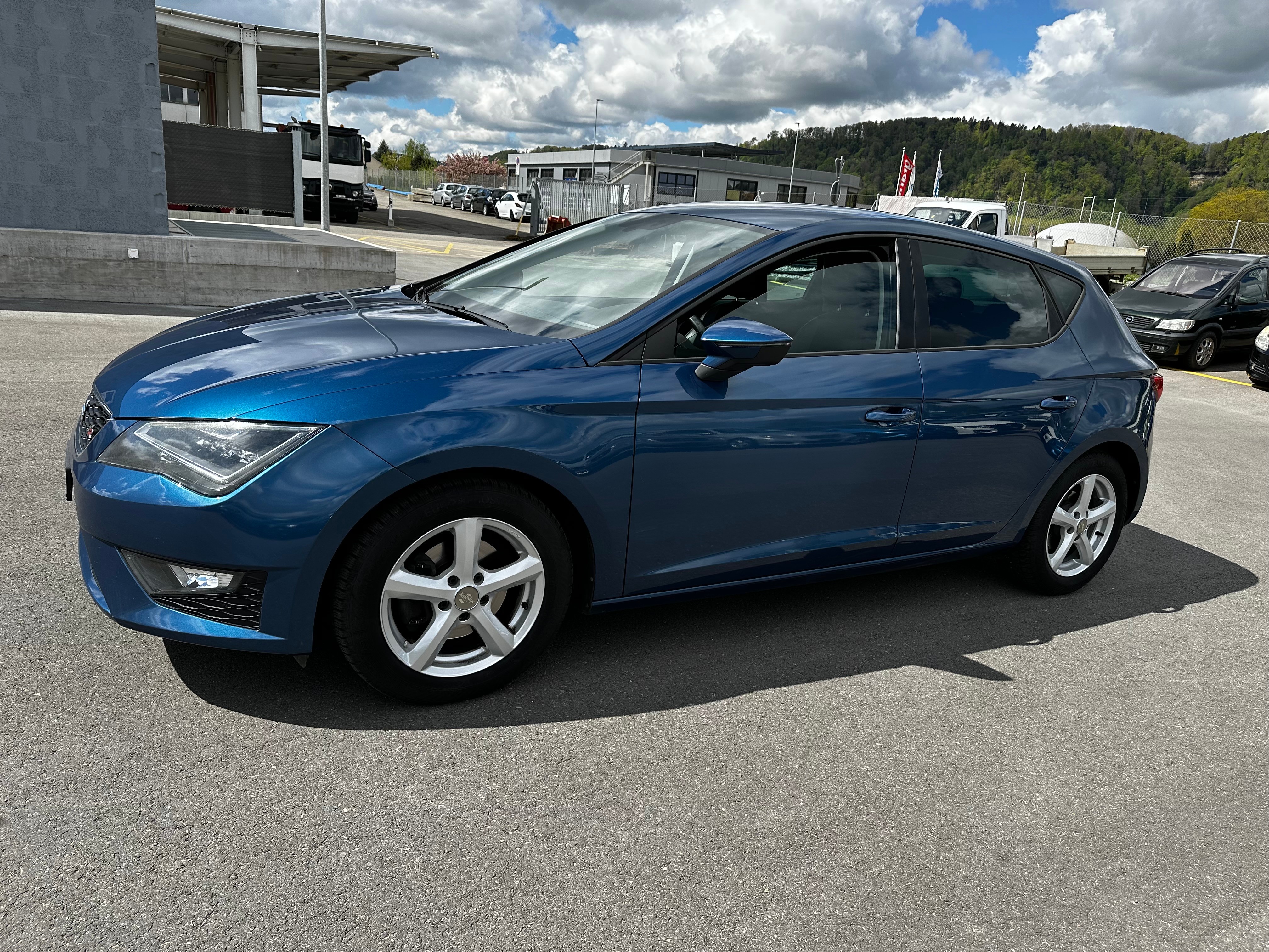 SEAT Leon 1.4 TSI FR Line