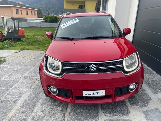 SUZUKI Ignis 1.2i Sergio Cellano Top 4x4