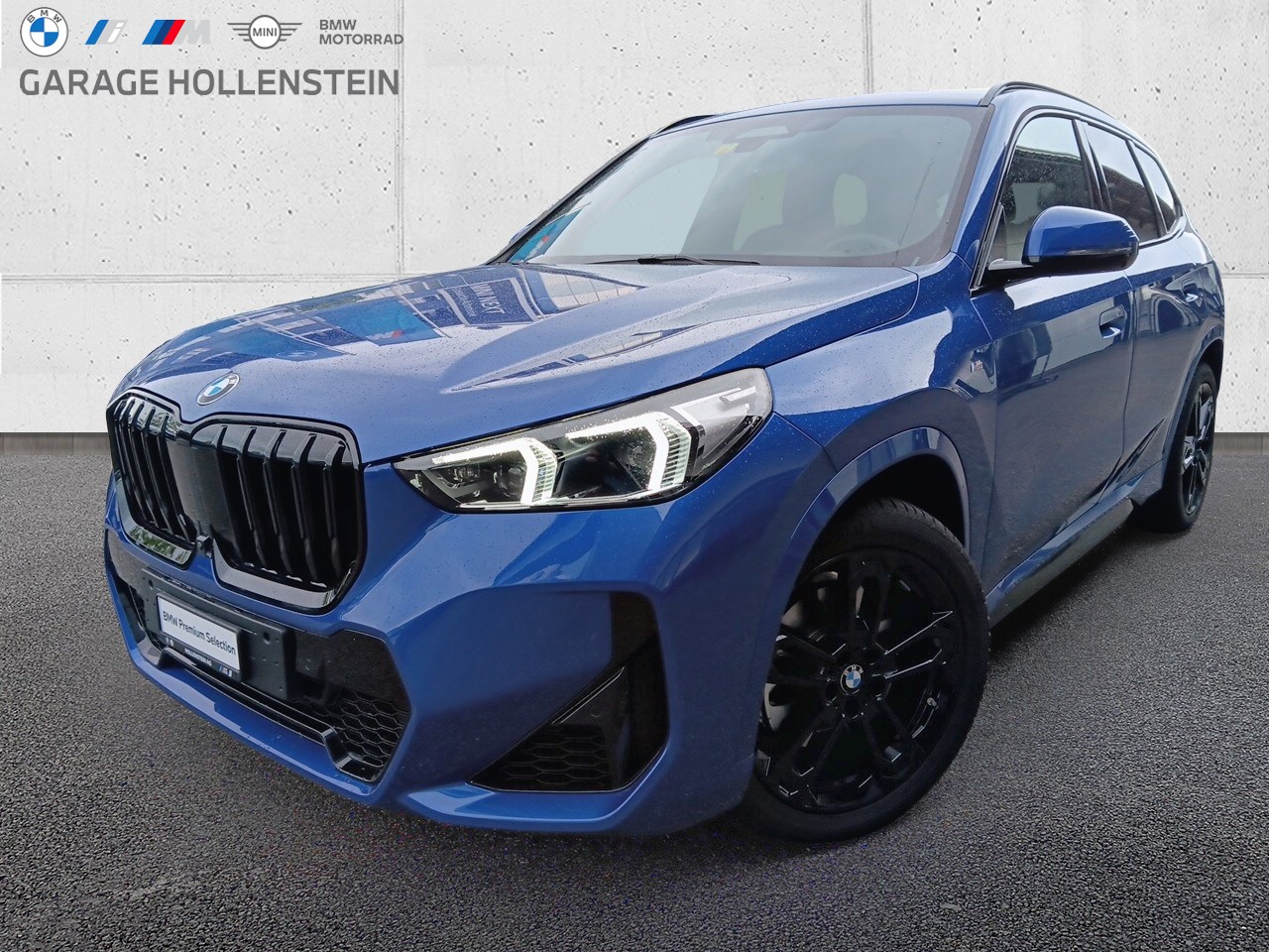 BMW X1 xDrive 23i 48V M Sport