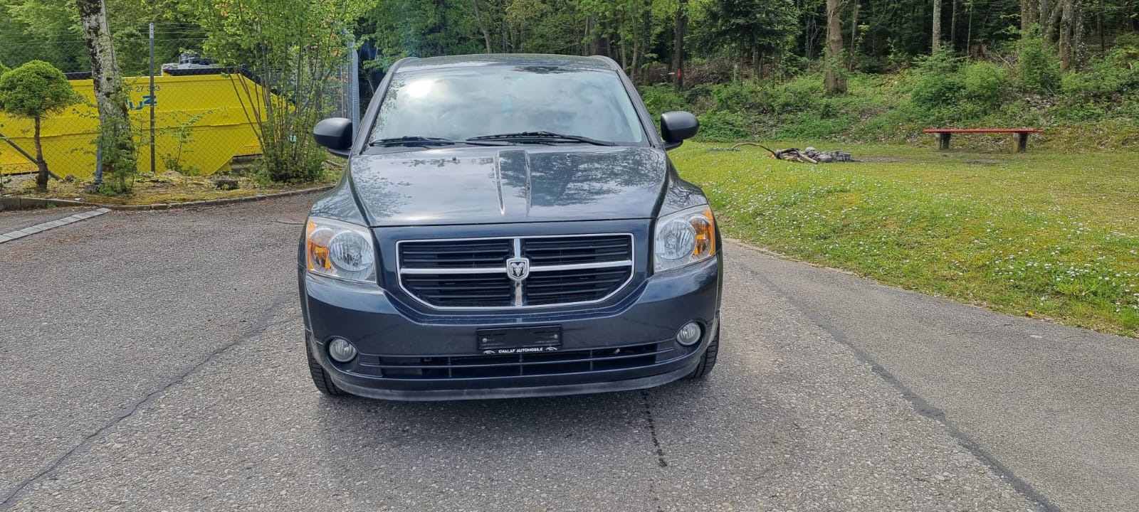 DODGE Caliber 2.0 CRD SXT