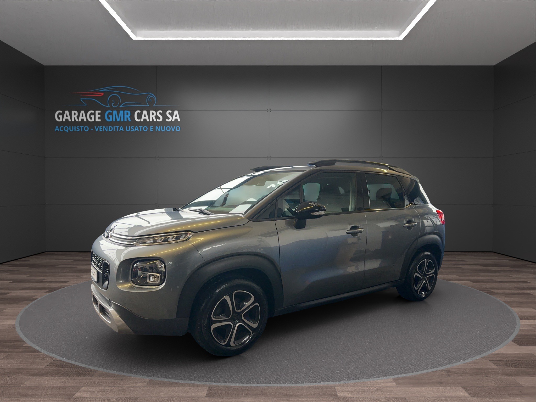 CITROEN C3 Aircross 1.2i PureTech Feel EAT