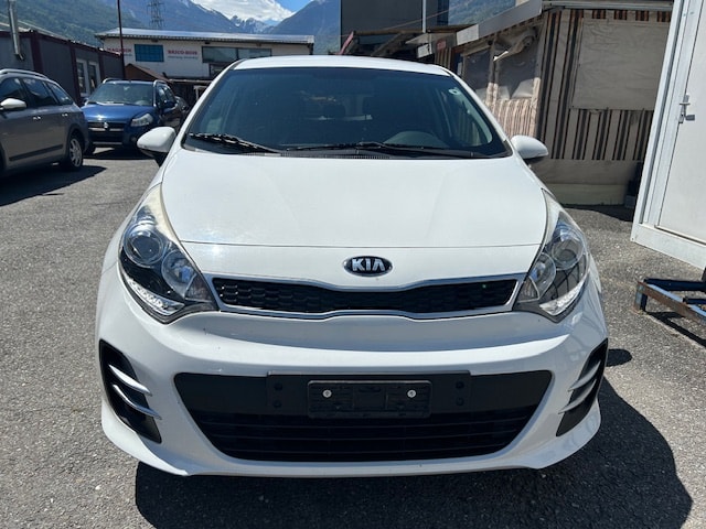 KIA Rio 1.4 CVVT Style