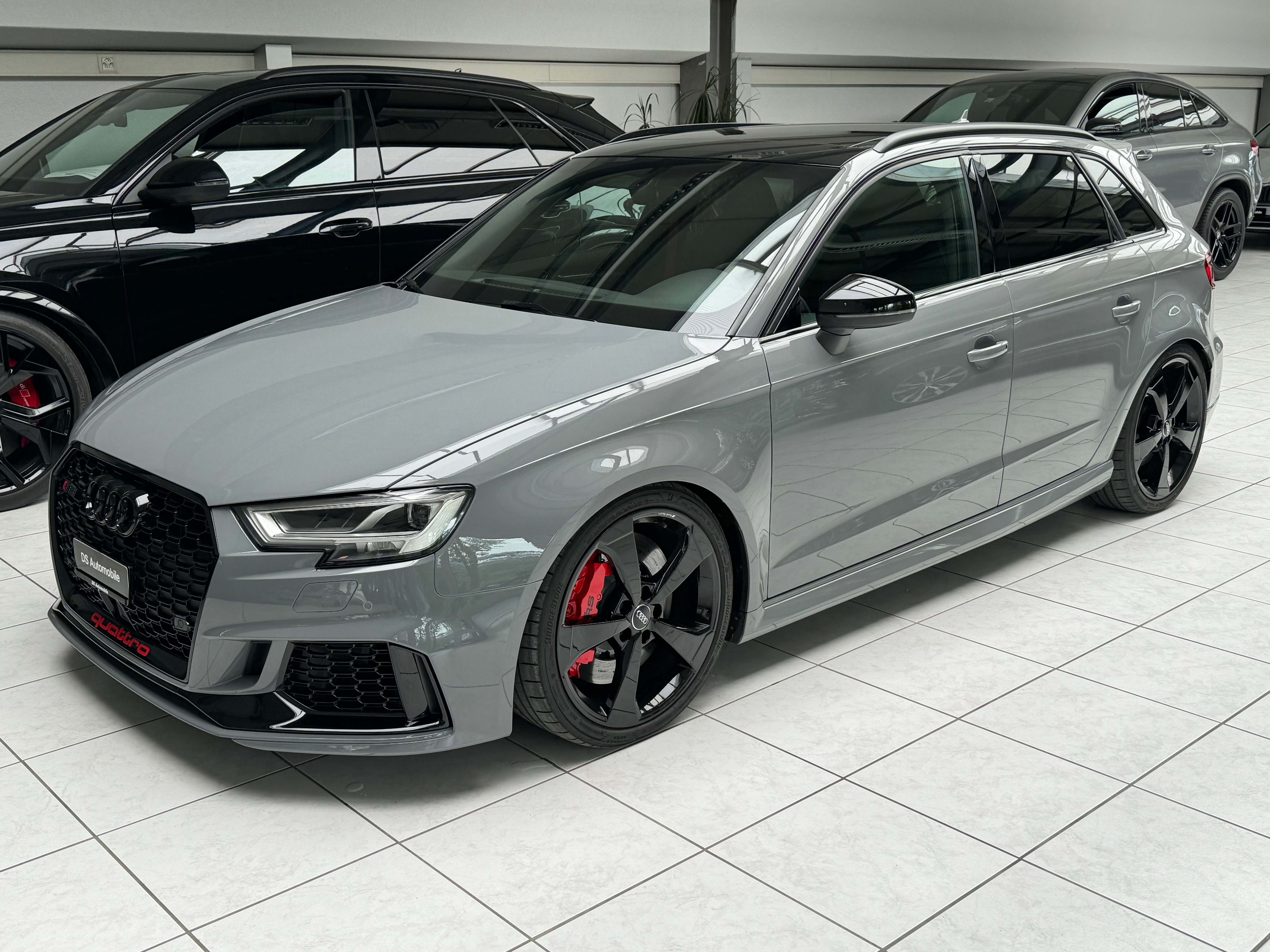 AUDI RS3 Sportback 2.5 TSI quattro