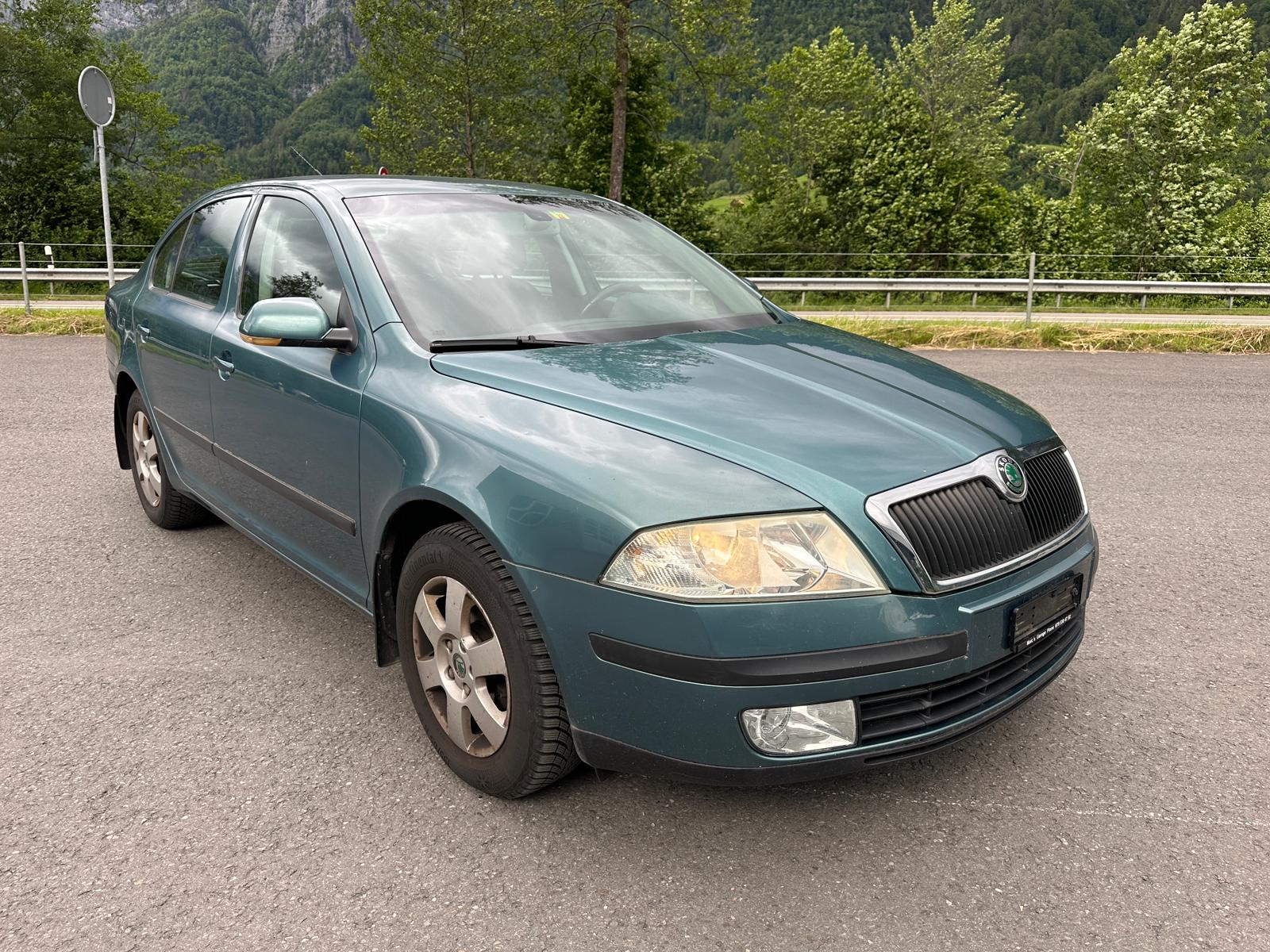 SKODA Octavia 2.0 FSI Elegance