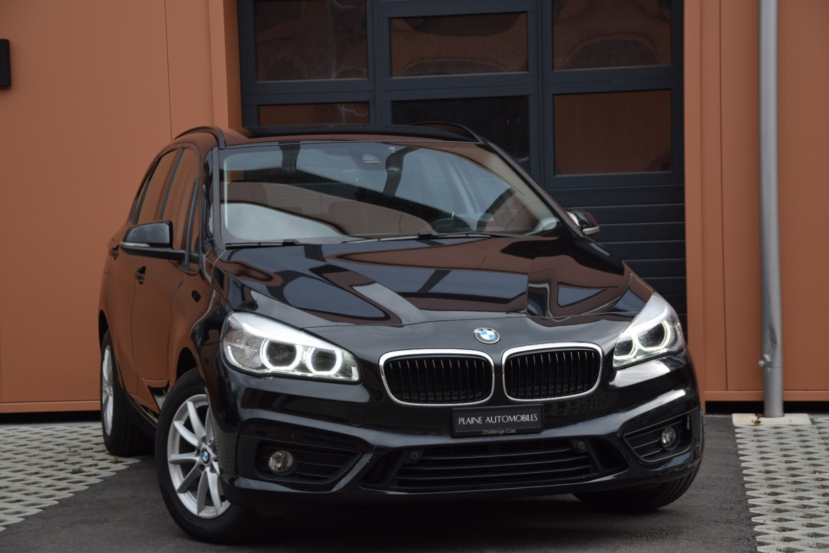 BMW 218d xDrive Active Tourer Steptronic