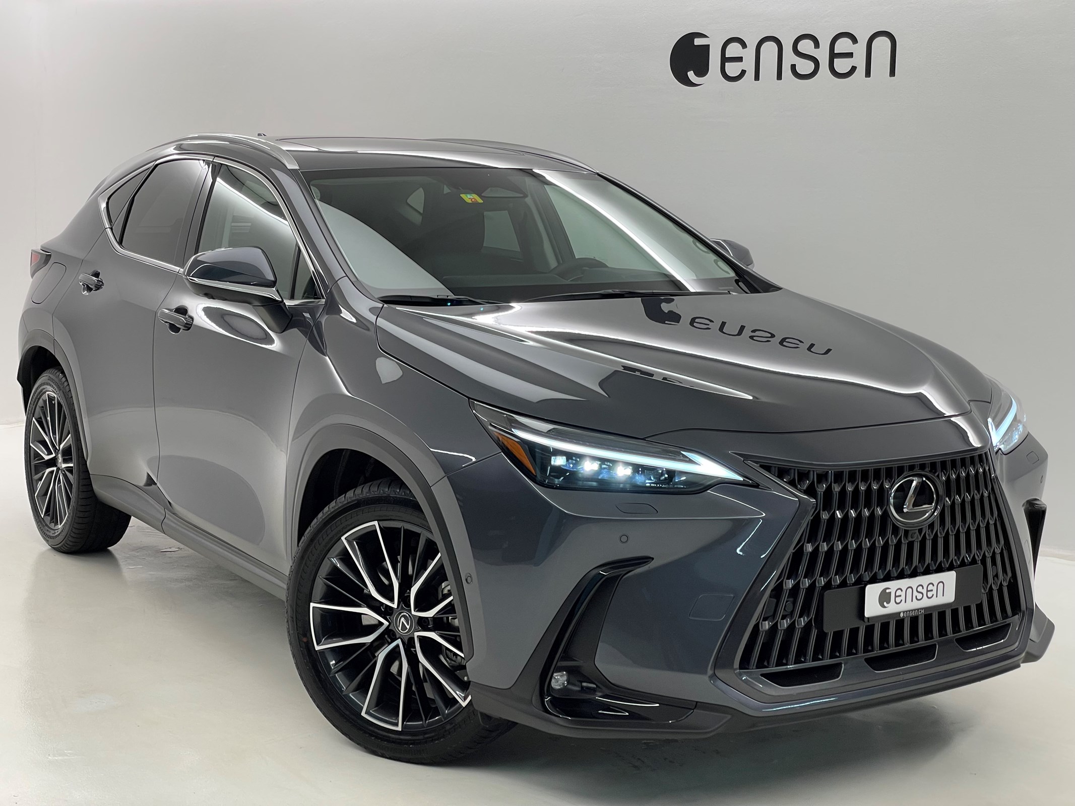 LEXUS NX 450h+ Excellence E-FOUR Plug-in-Hybrid