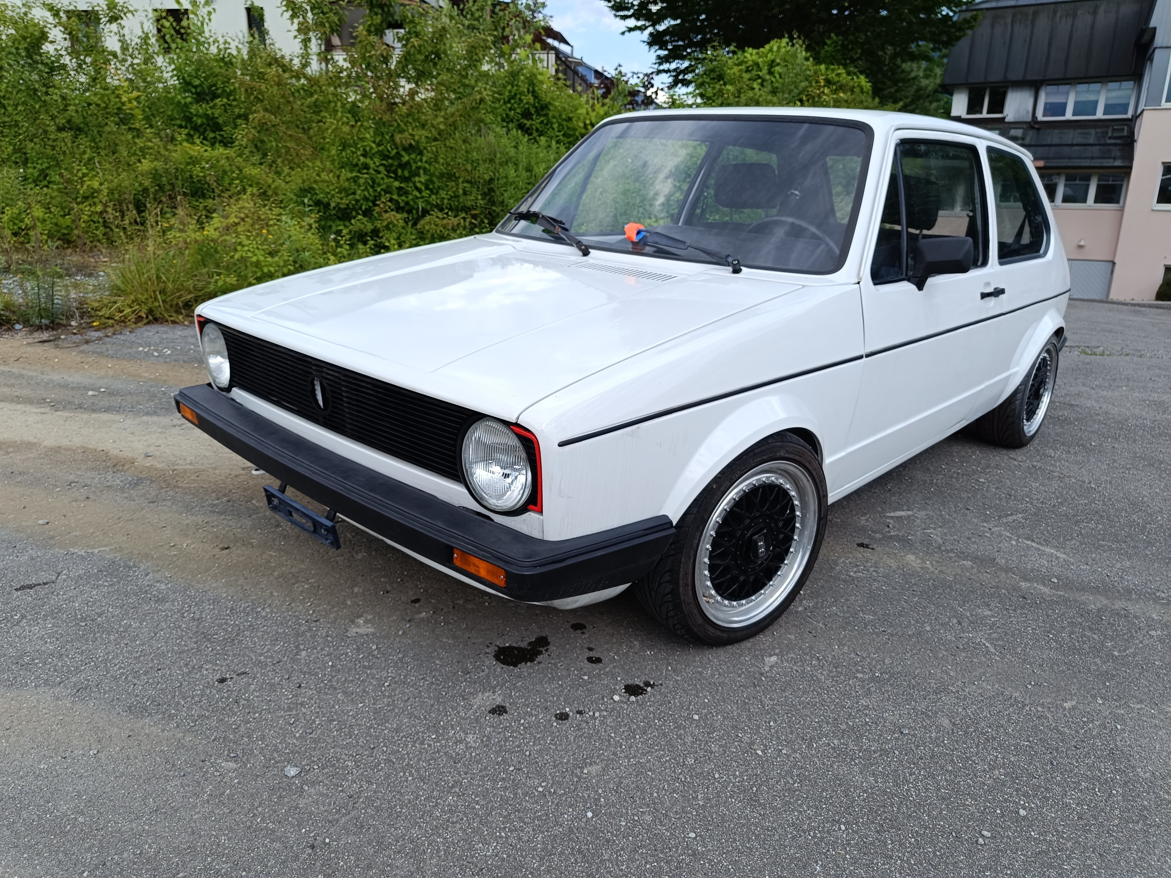 VW Golf 1800 GTI