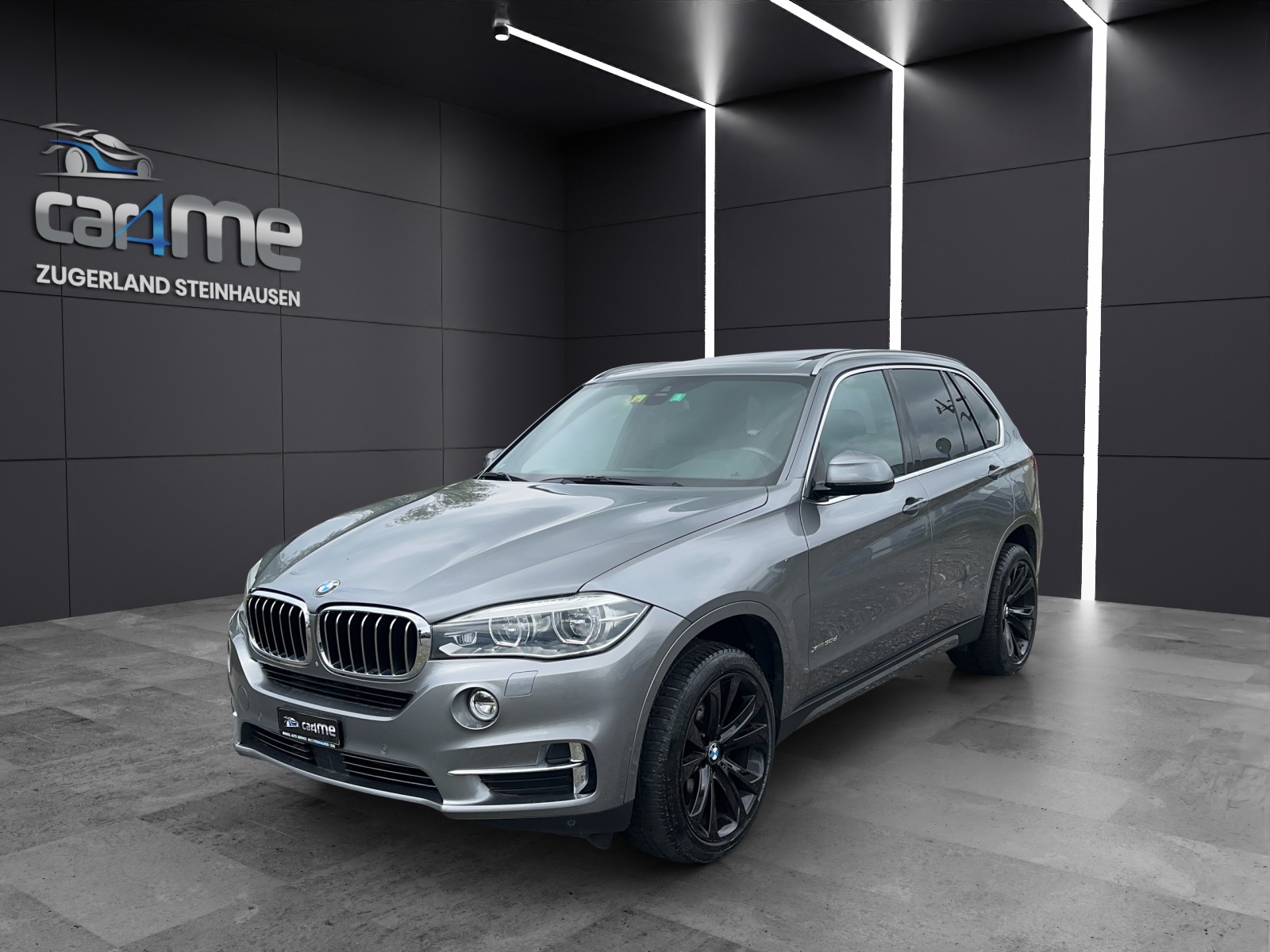 BMW X5 xDrive 30d Steptronic