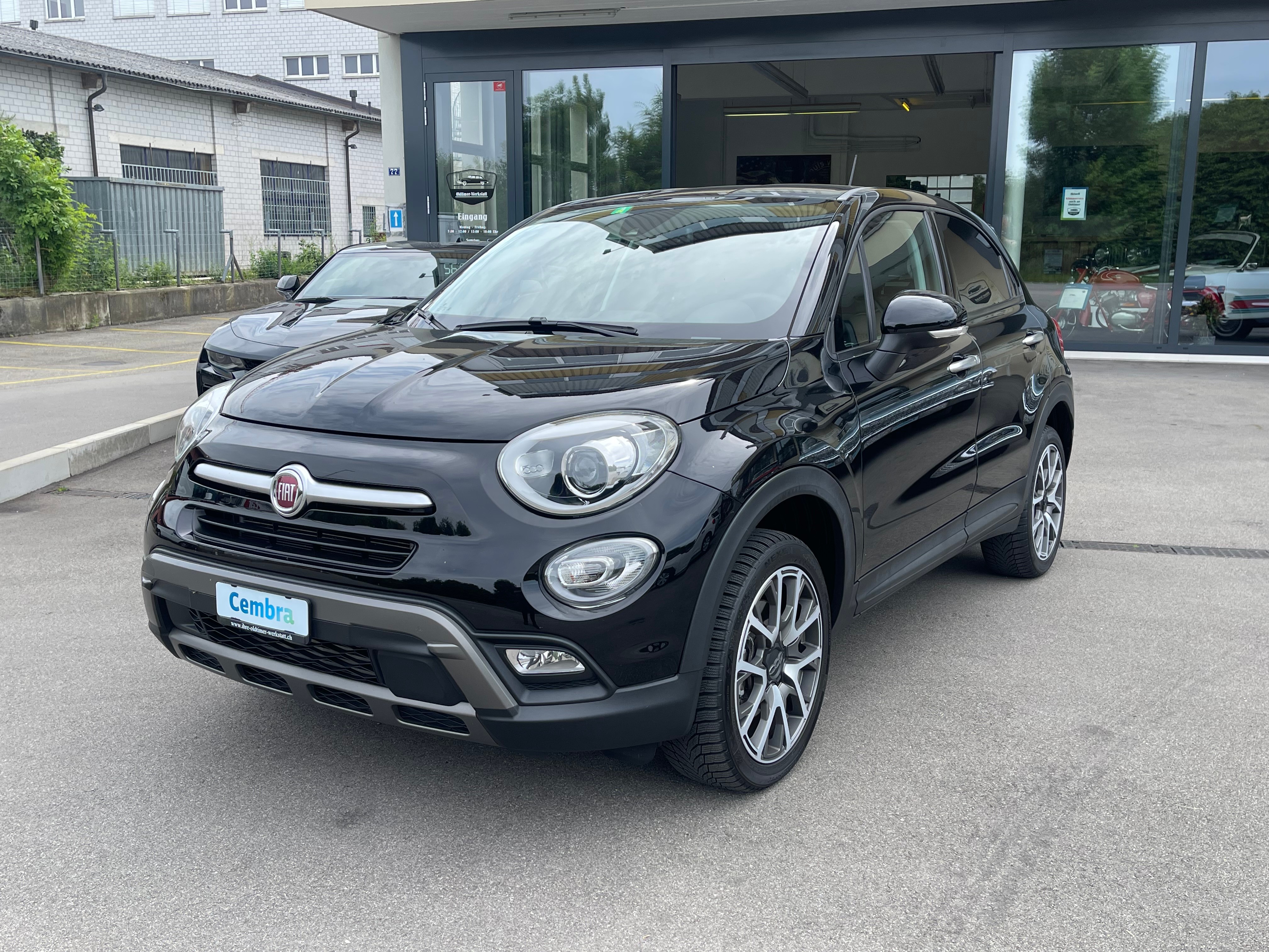 FIAT 500X 1.4T 4x4 Automatic