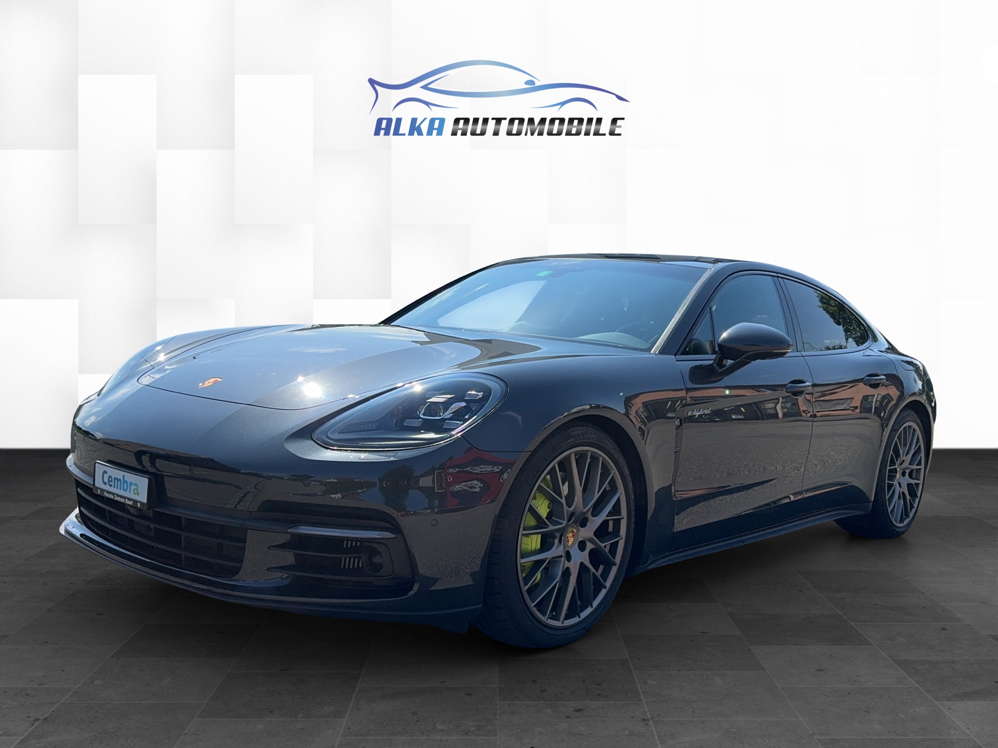 PORSCHE Panamera 4 E-Hybrid PDK