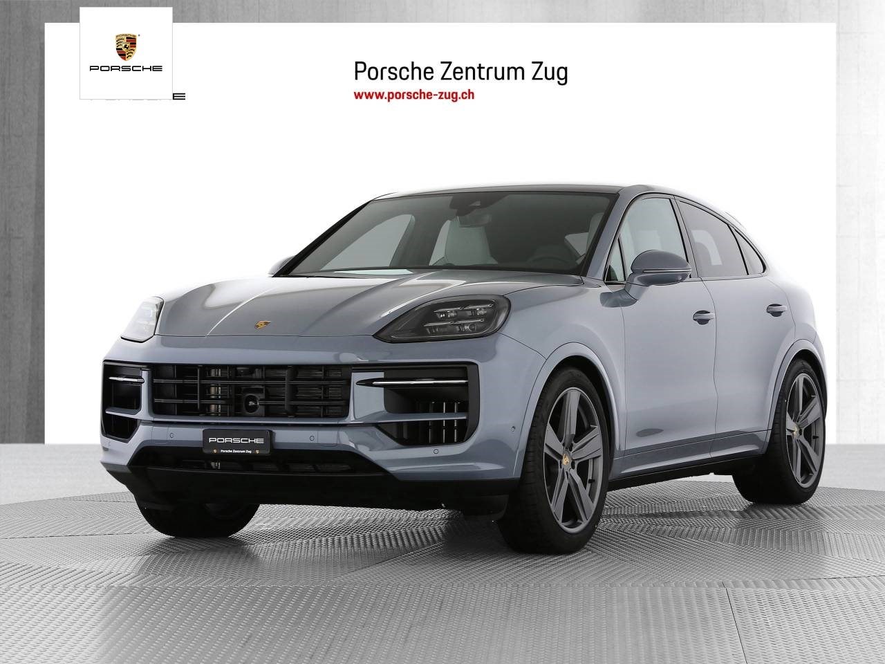 PORSCHE CAYENNE Coupé