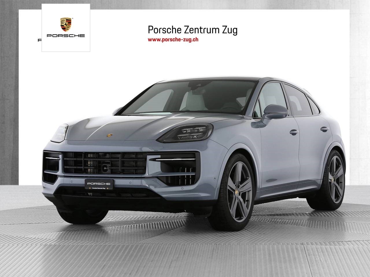 PORSCHE CAYENNE Coupé