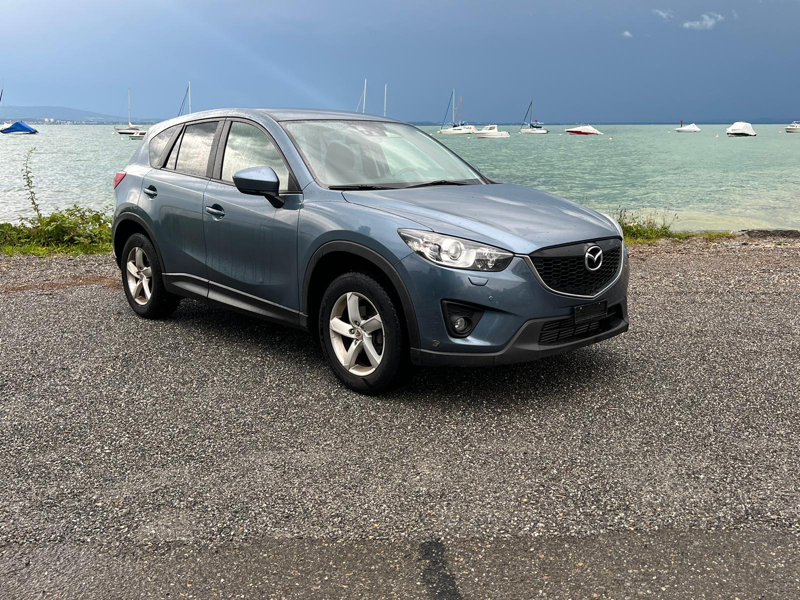 MAZDA CX-5 2.2 D HP Revolution AWD