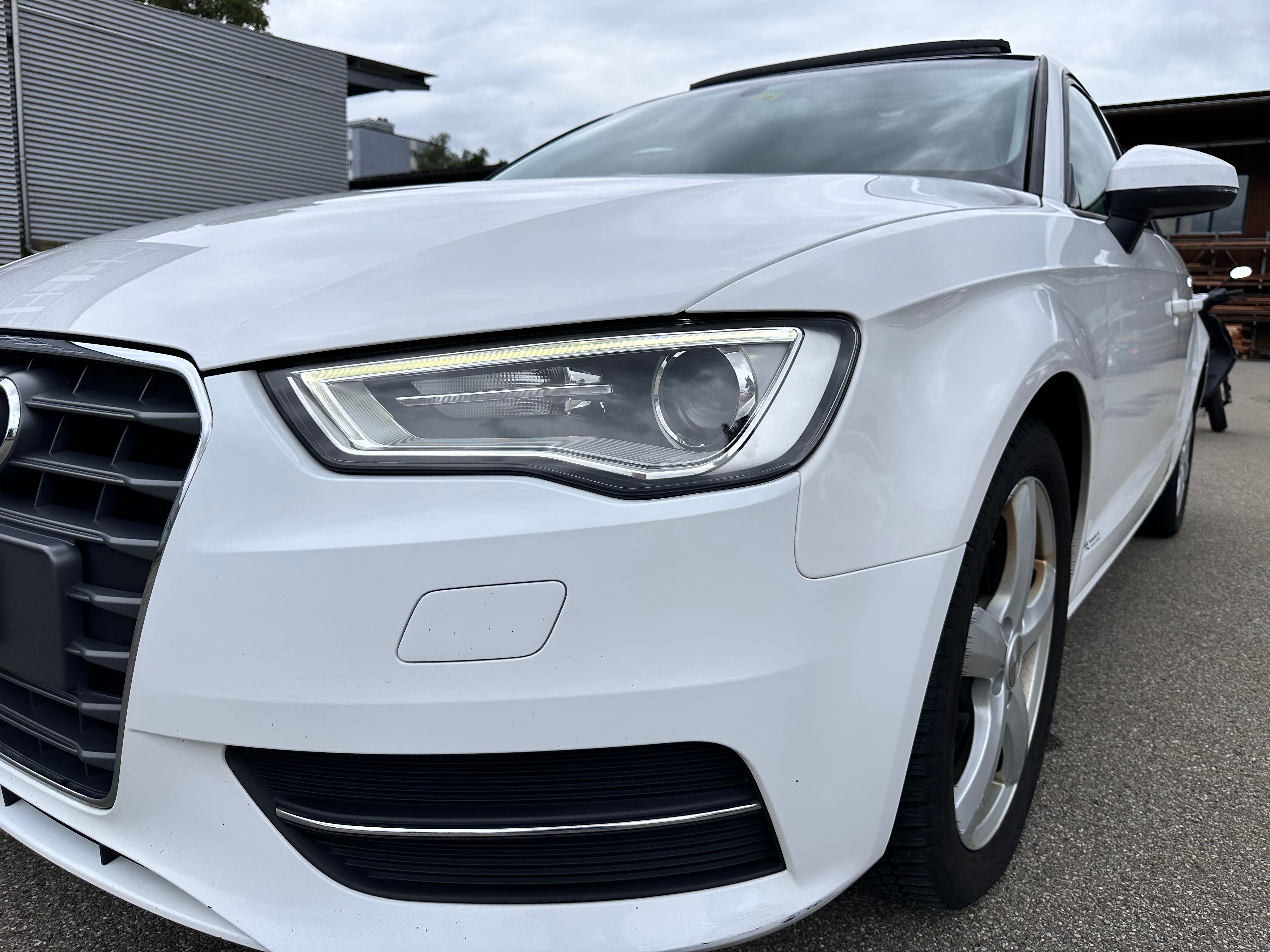 AUDI A3 Sedan 2.0 TDI Ambition quattro S-tronic