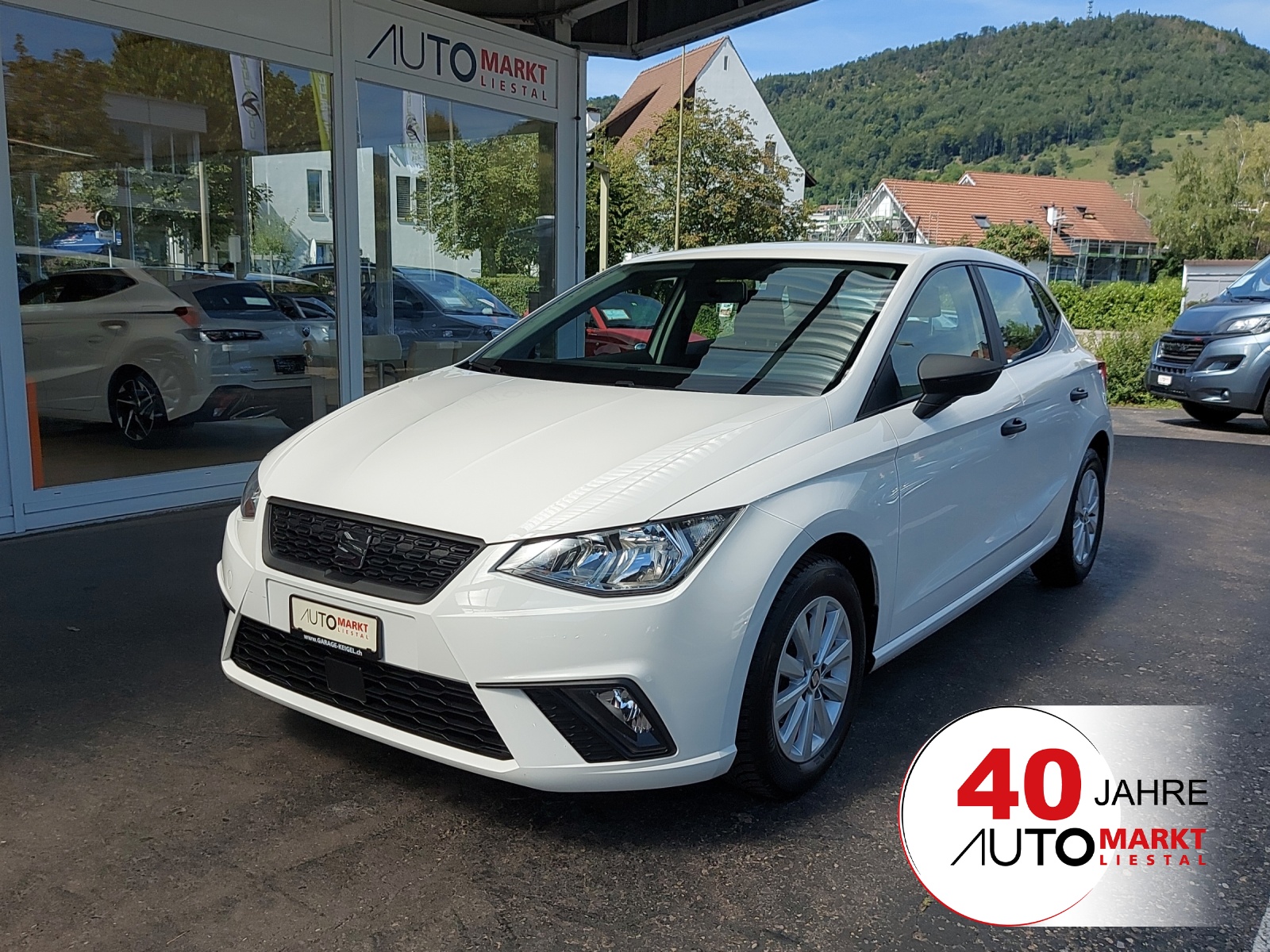 SEAT Ibiza 1.0 EcoTSI Style