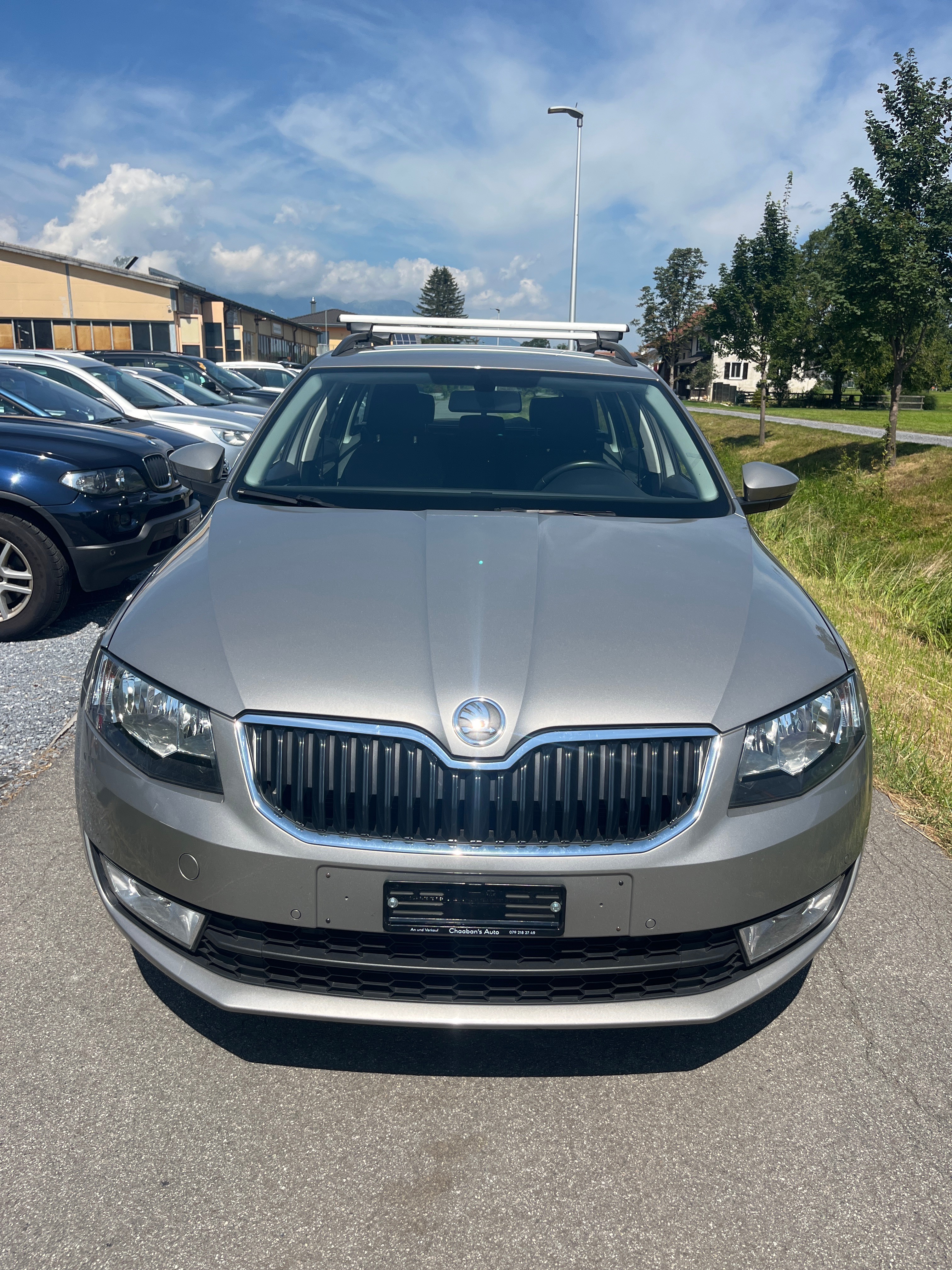 SKODA Octavia Combi 1.8 TSI Elegance 4x4 DSG