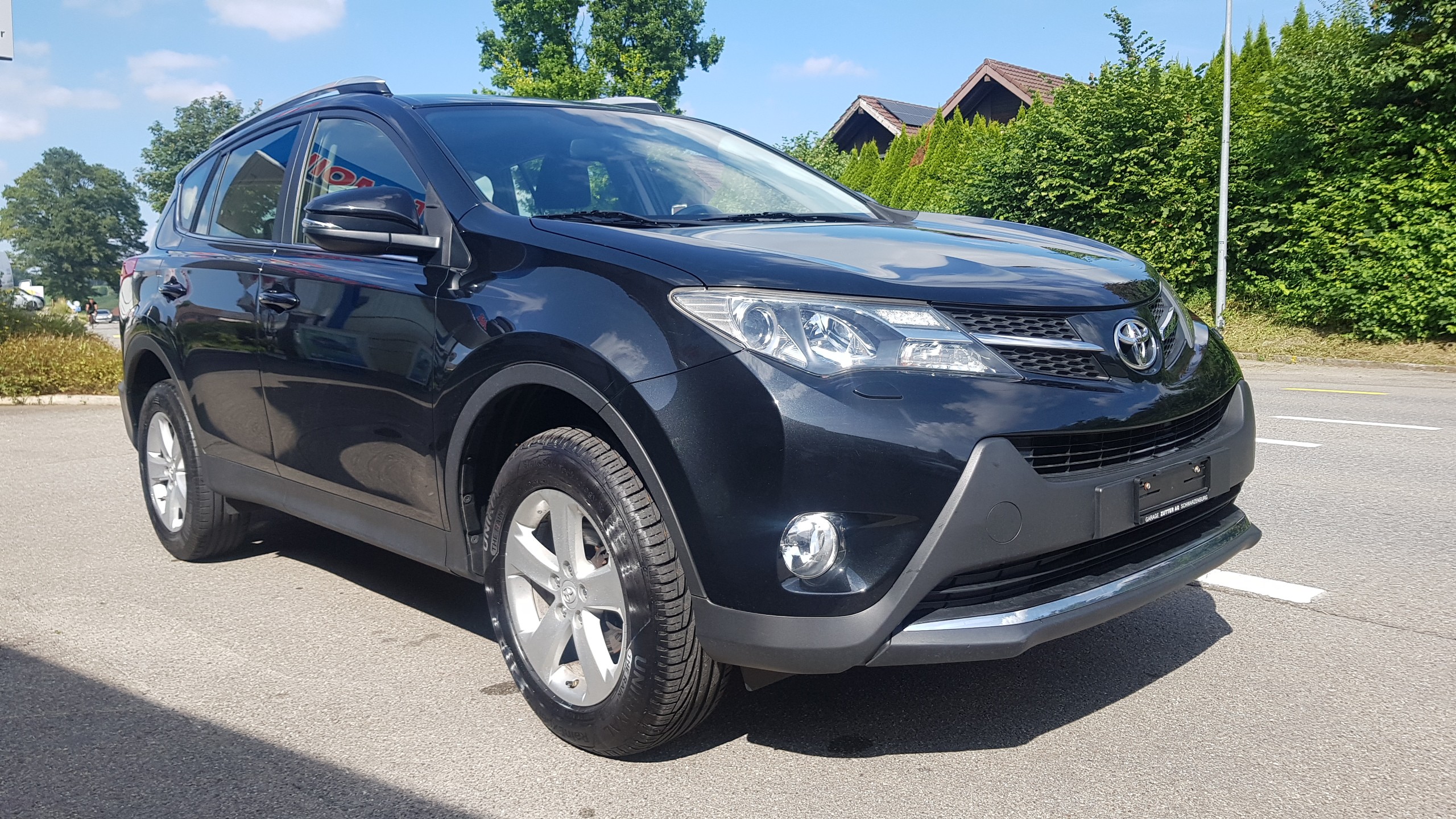 TOYOTA RAV-4 2.0 16V Sol