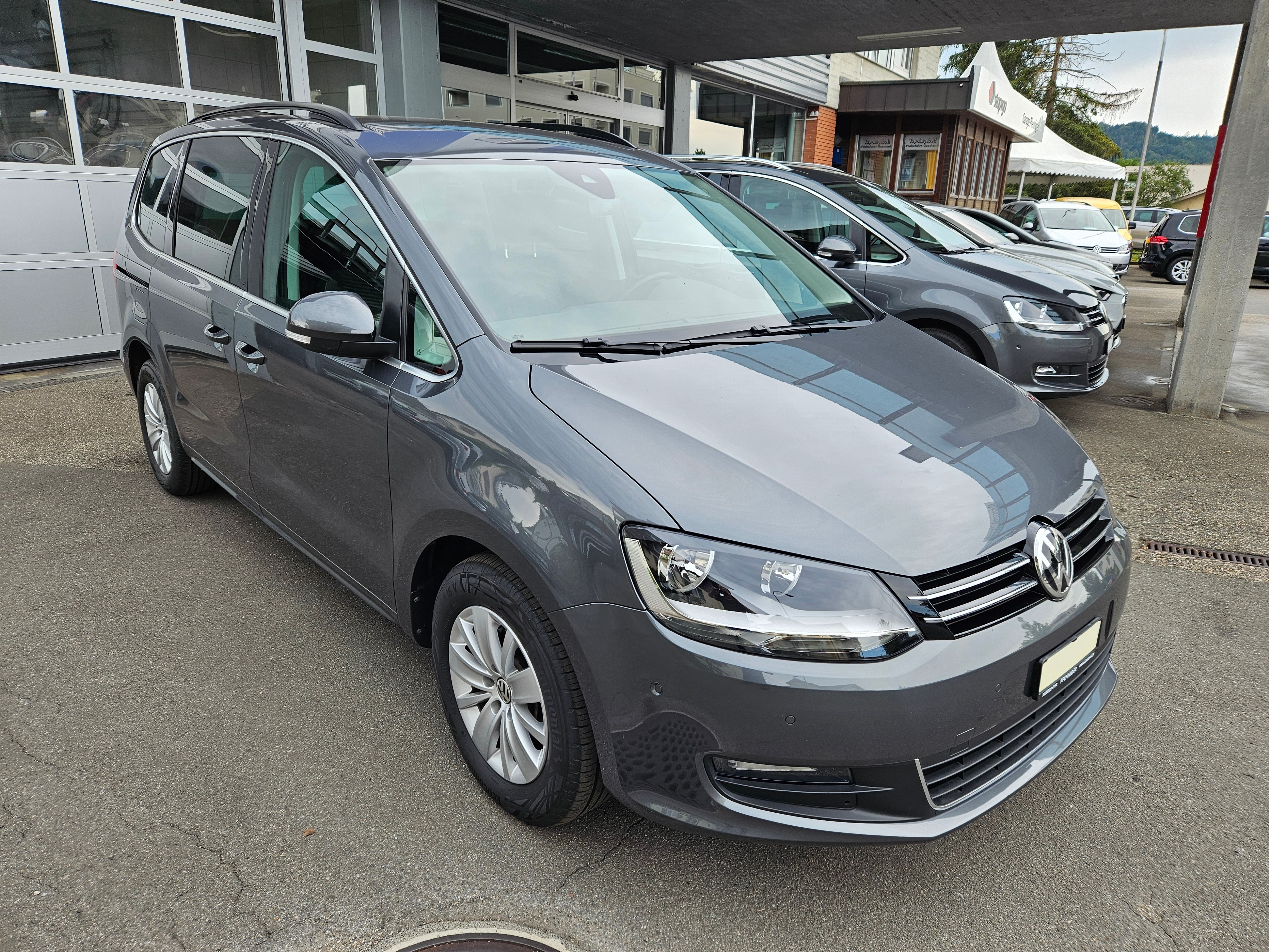 VW Sharan 1.4 TSI BlMT Comfortline DSG