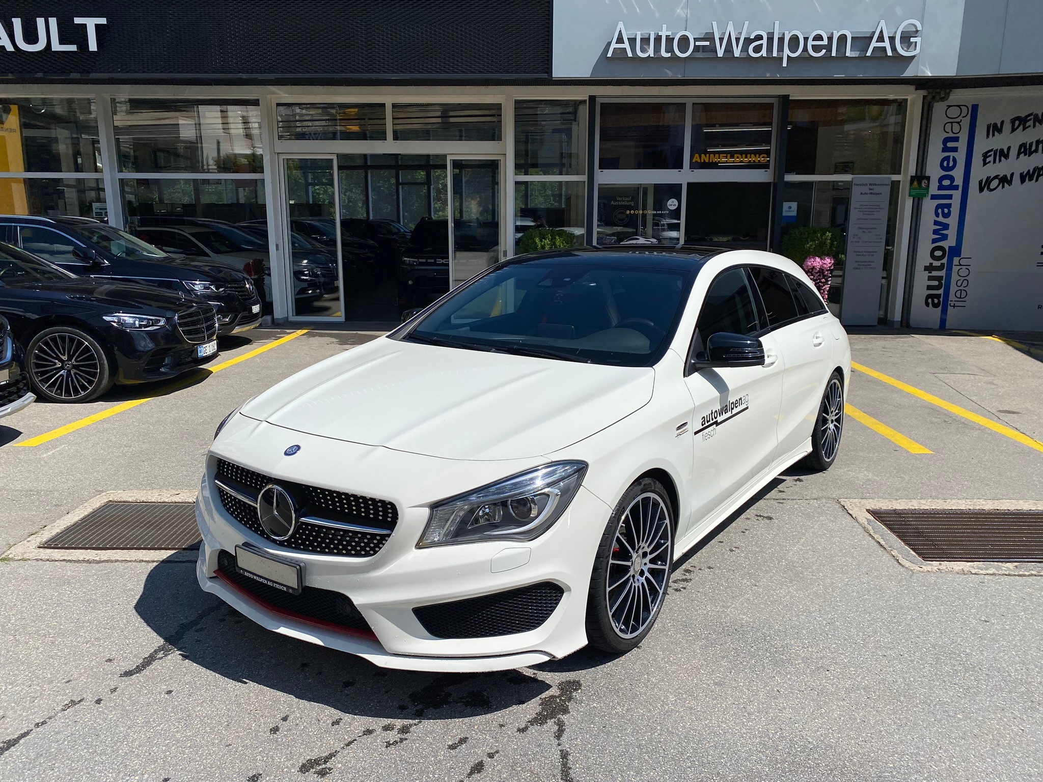 MERCEDES-BENZ CLA 250 Sport 4Matic