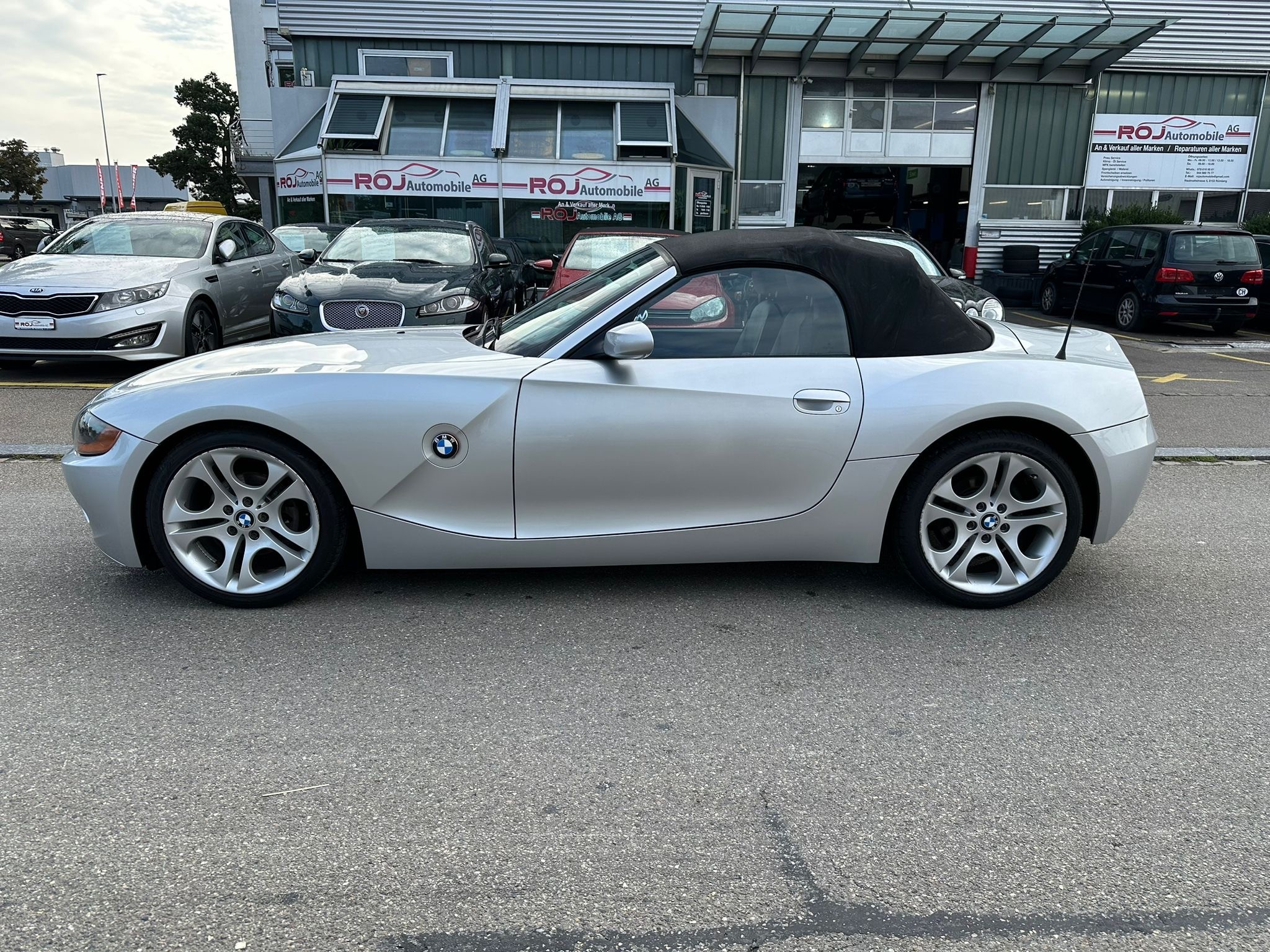 BMW Z4 2.5i Roadster