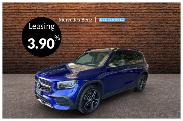 MERCEDES-BENZ GLB 220 d AMG Line 4 MAT.