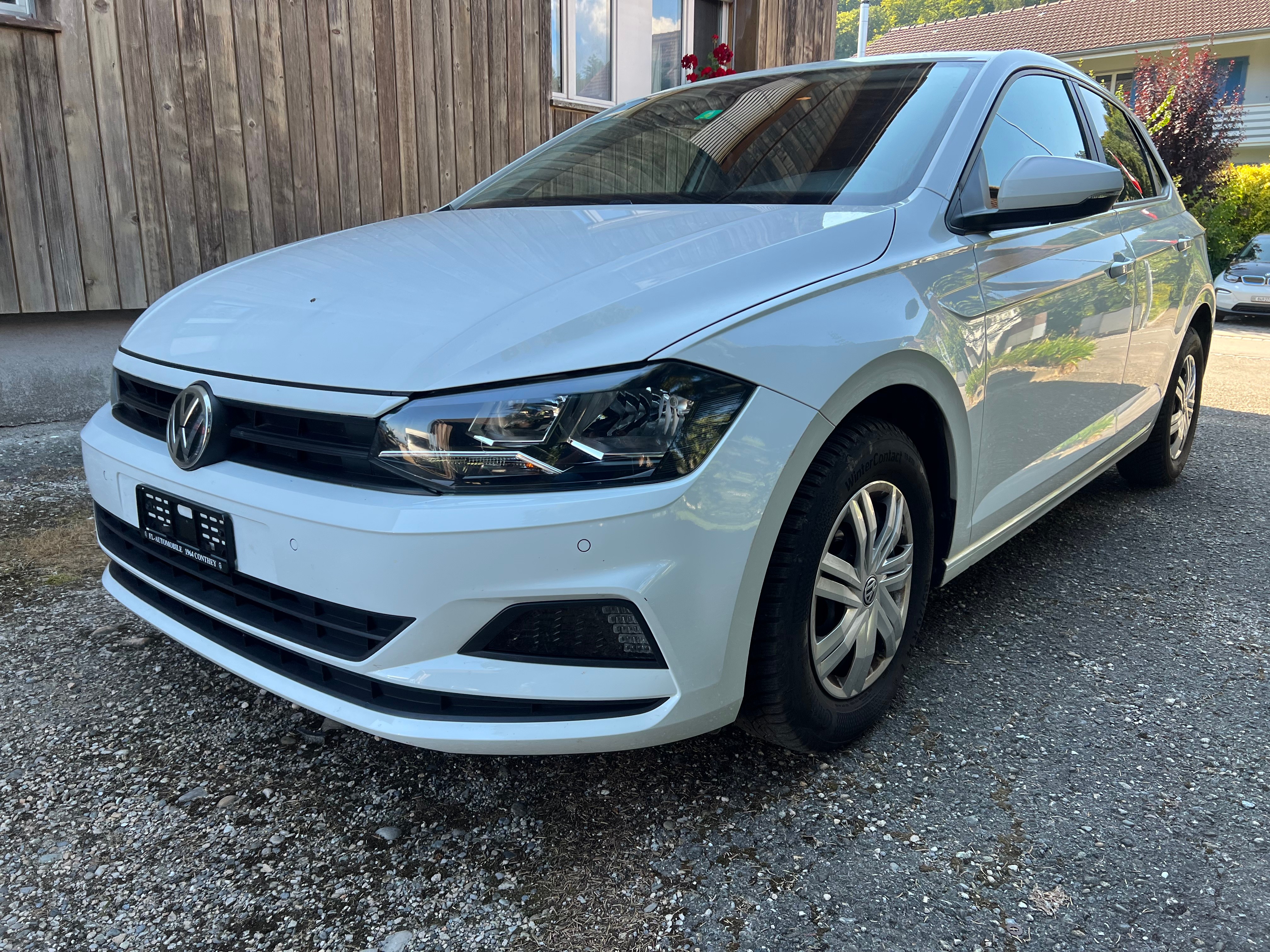 VW Polo 1.0 BMT Comfortline