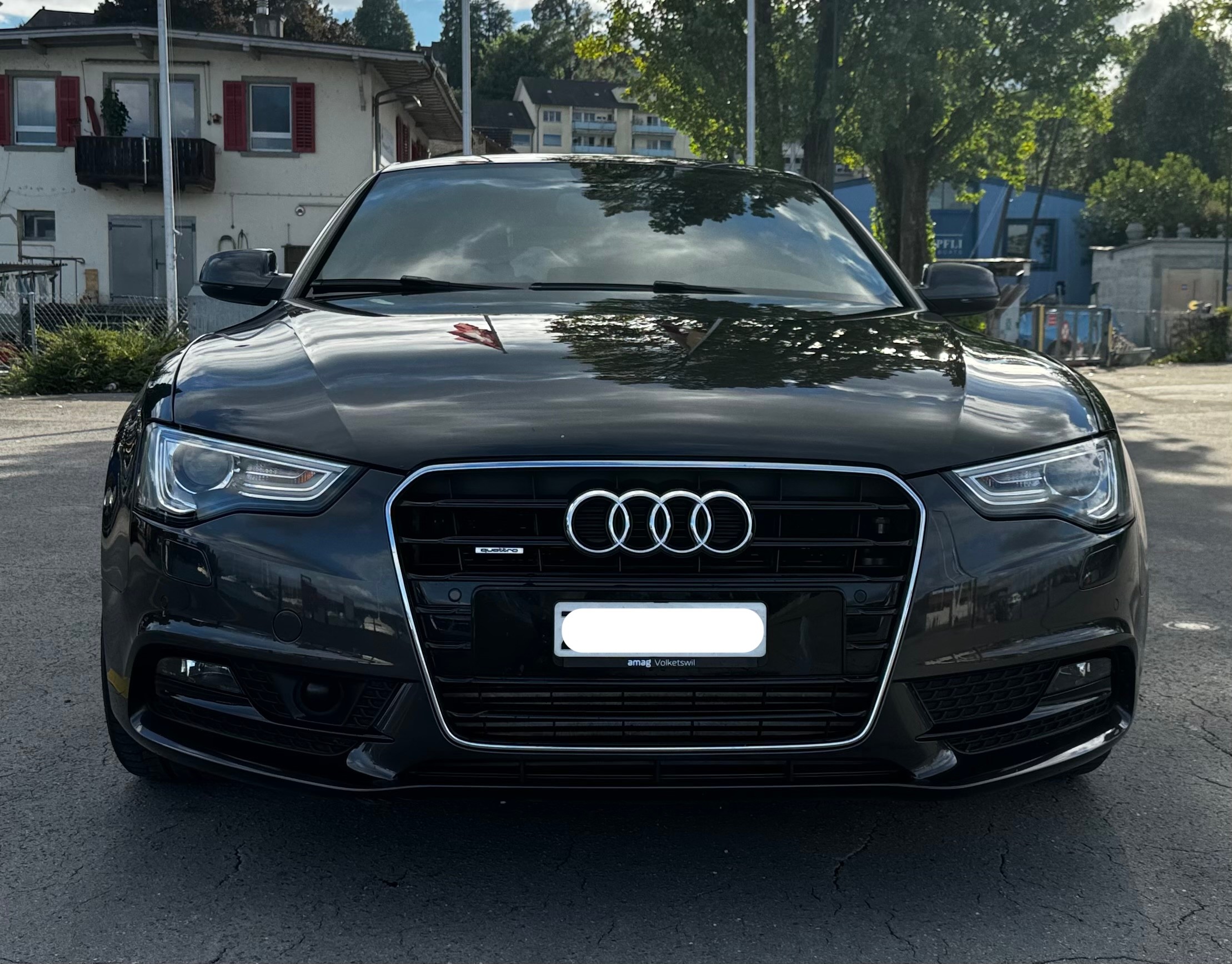 AUDI A5 Sportback 3.0 TDI quattro