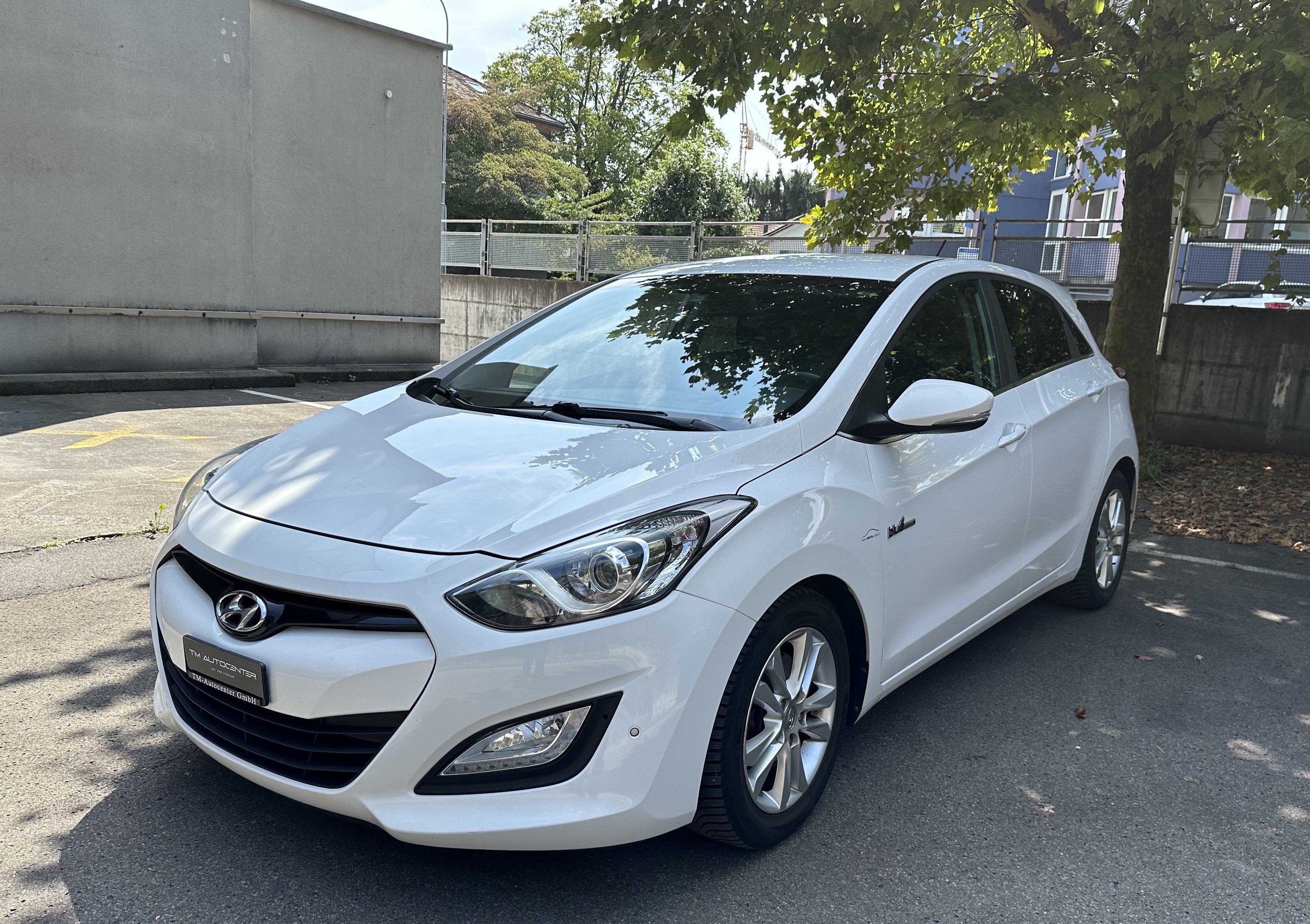 HYUNDAI i30 1.6 CRDi Comfort