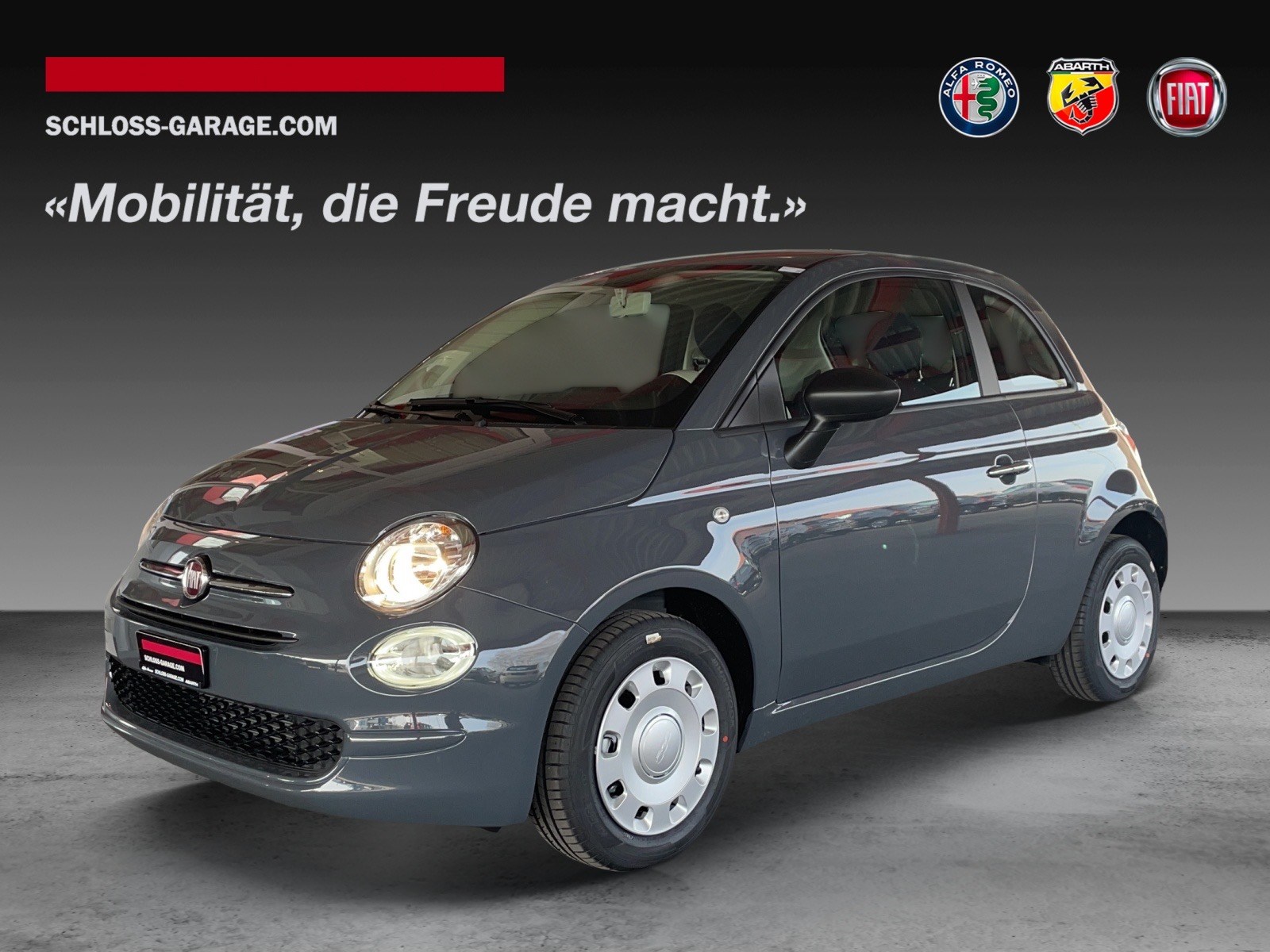 FIAT 500 1.0 Hybrid 70 Cult