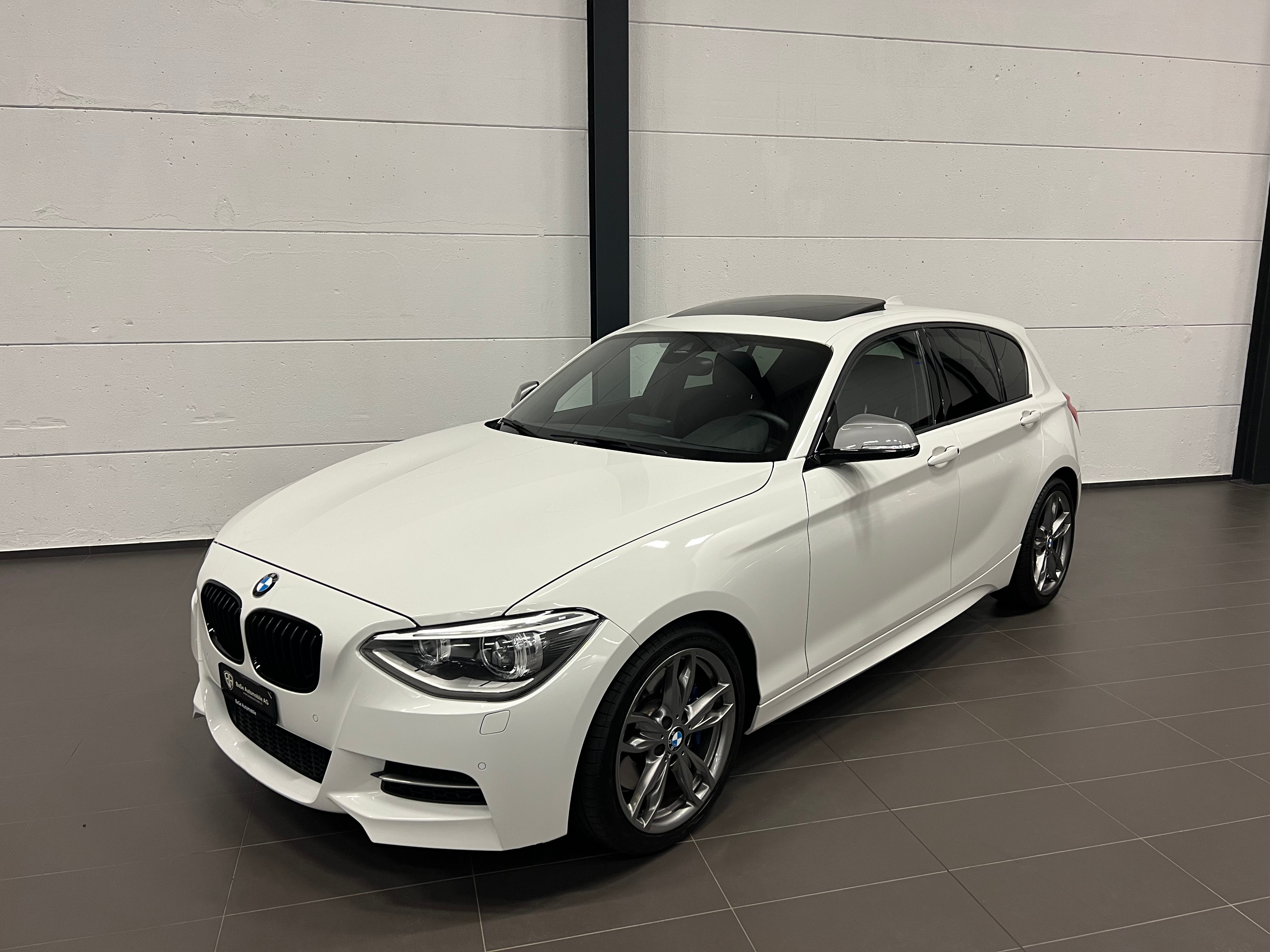 BMW M135i xDrive Steptronic