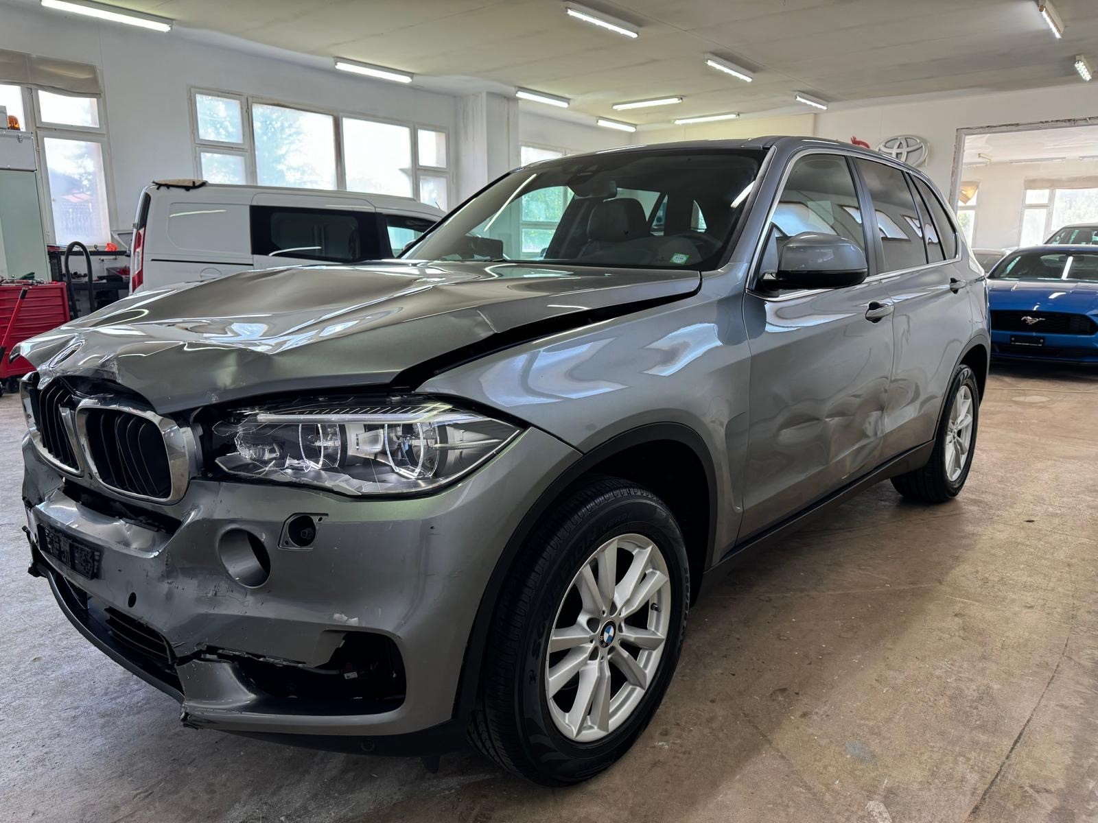 BMW X5 xDrive 30d Steptronic