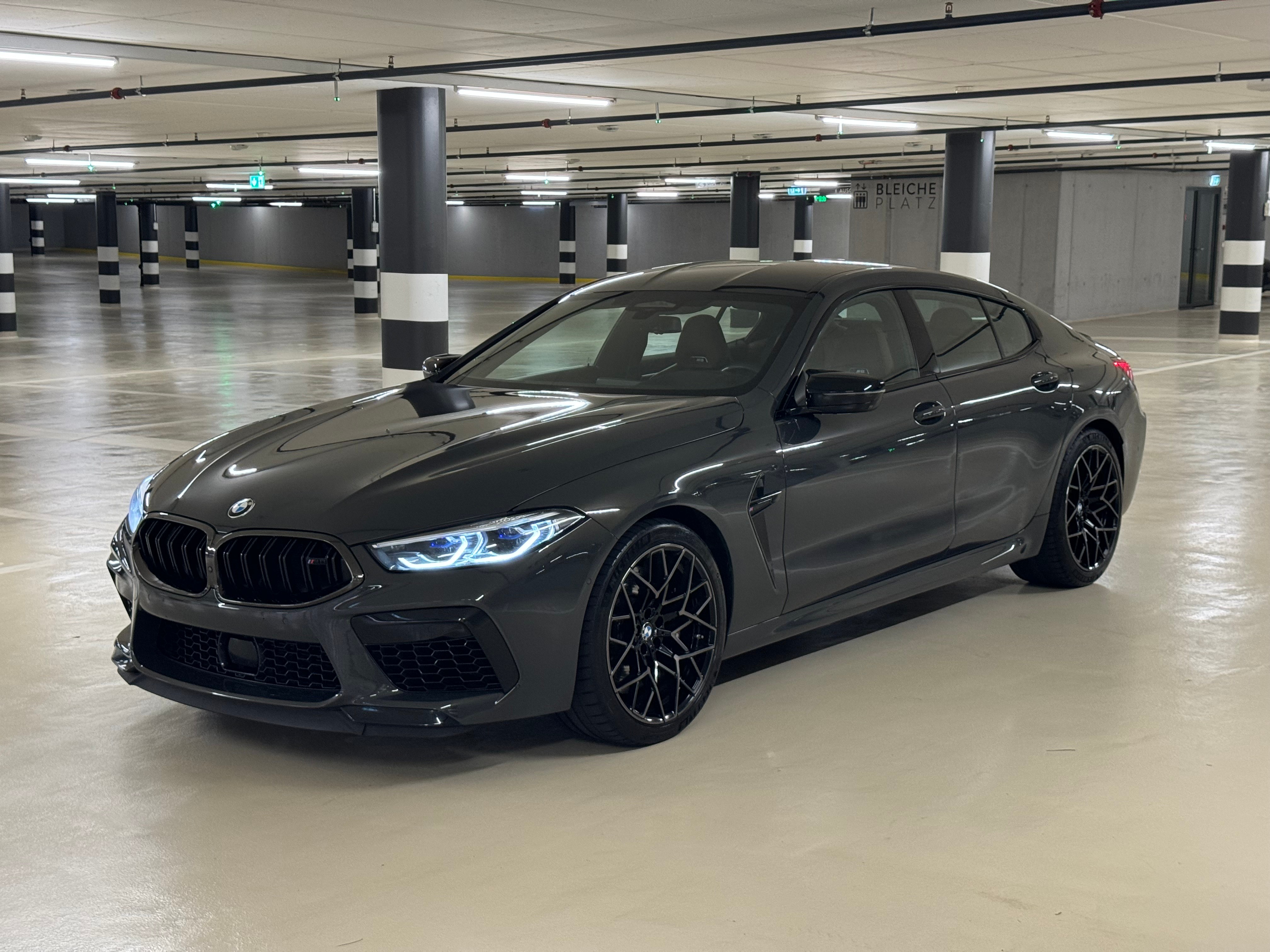 BMW M8 xDrive M Competition Steptronic