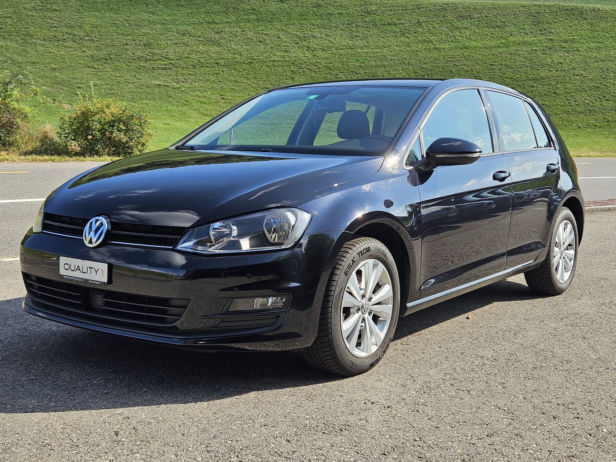 VW Golf 1.4 TSI Comfortline DSG