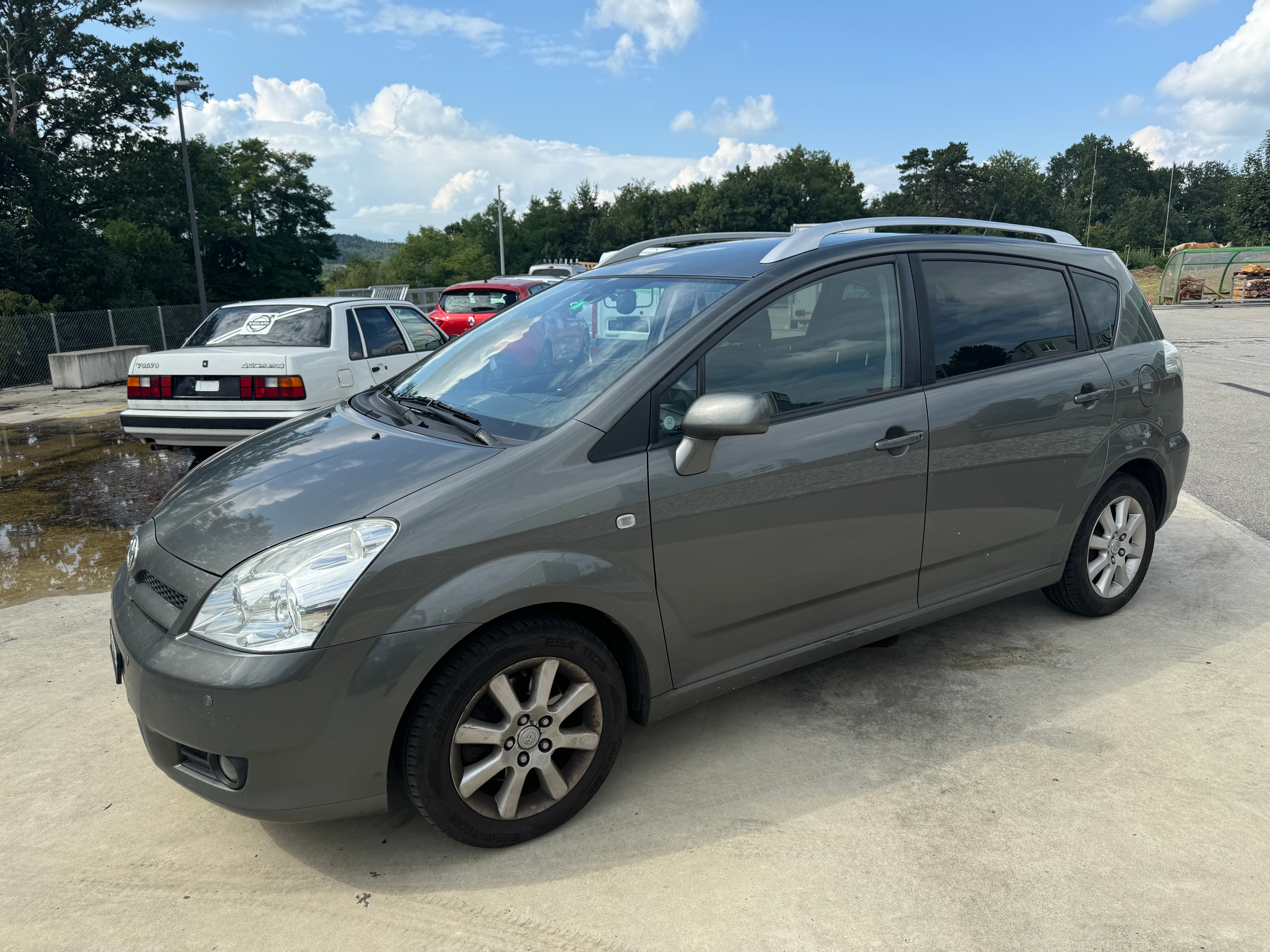 TOYOTA Corolla Verso 1.8 Linea Sol