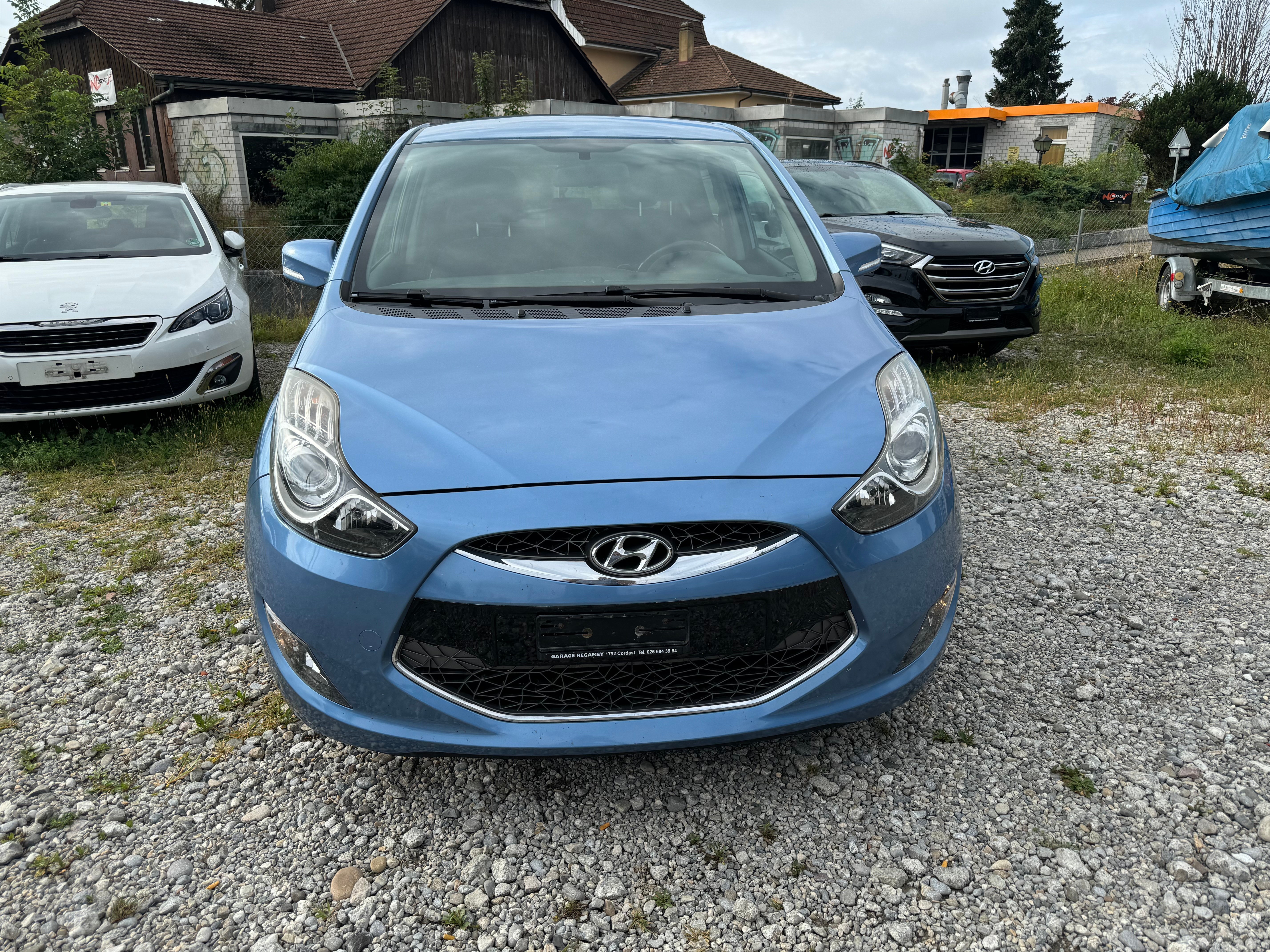 HYUNDAI iX20 1.6 Style Automatic