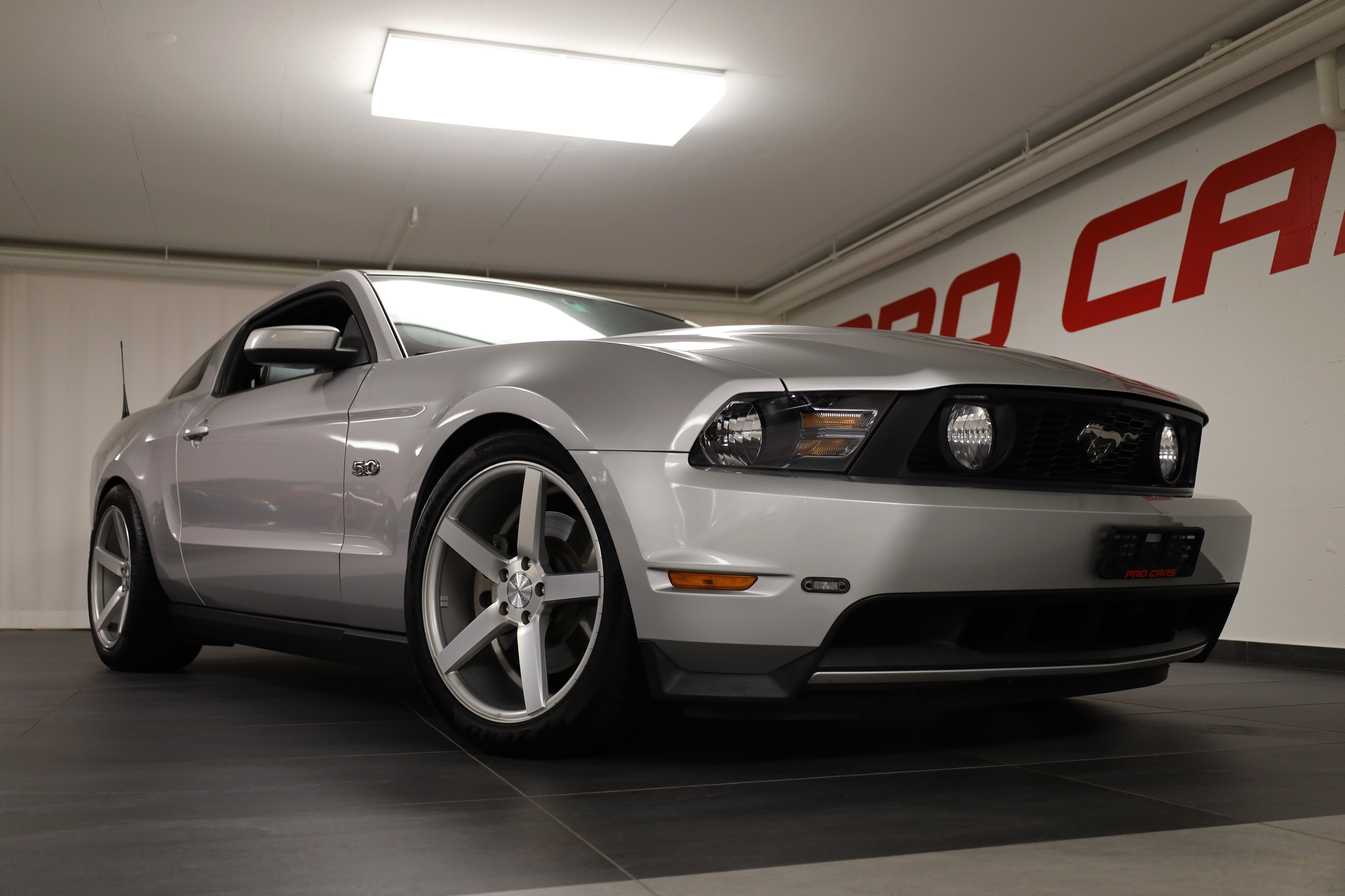 FORD Mustang 5.0 V8 GT